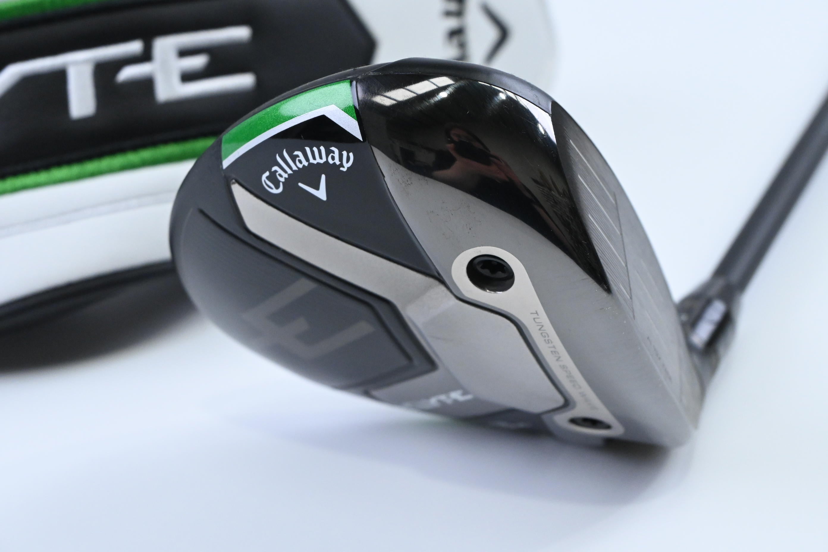 Callaway Elyte #3 Wood / 16.5 Degree / Regular Flex Vanquish 5 Shaft