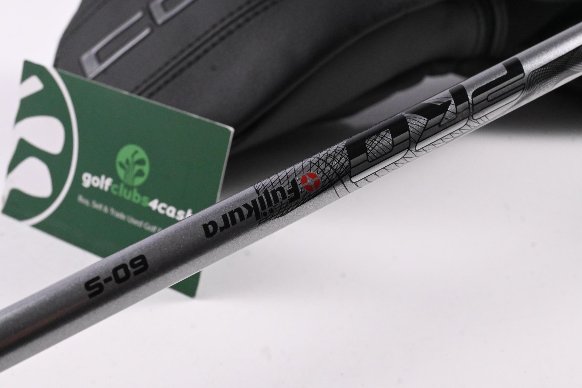 Cobra DS-Adapt LS Driver / 9 Degree / Stiff Flex Fujikura Pro 60 Shaft