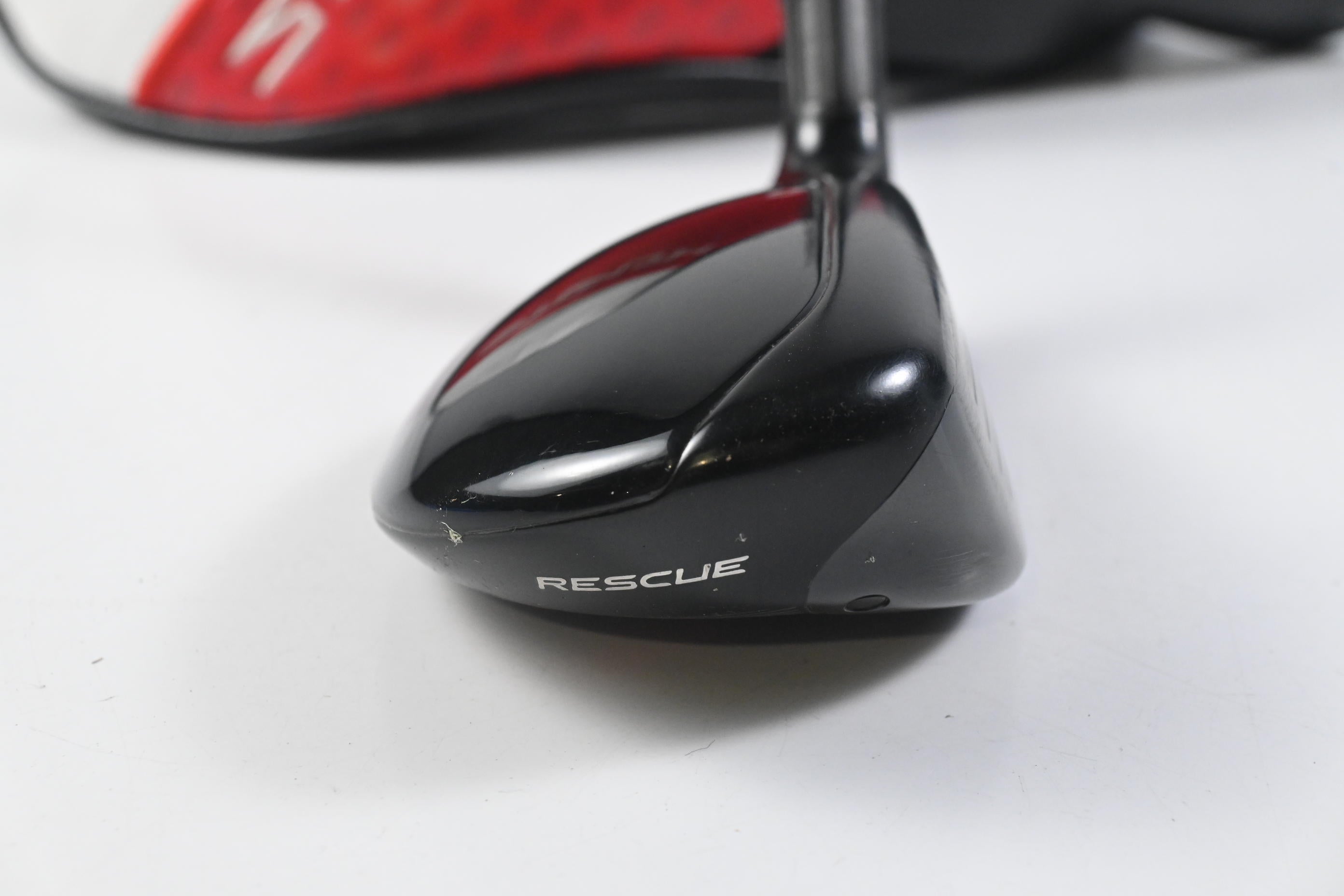 Taylormade Stealth 2 #3 Hybrid / 19 Degree / Stiff Flex Fujikura Ventus TR Red 7