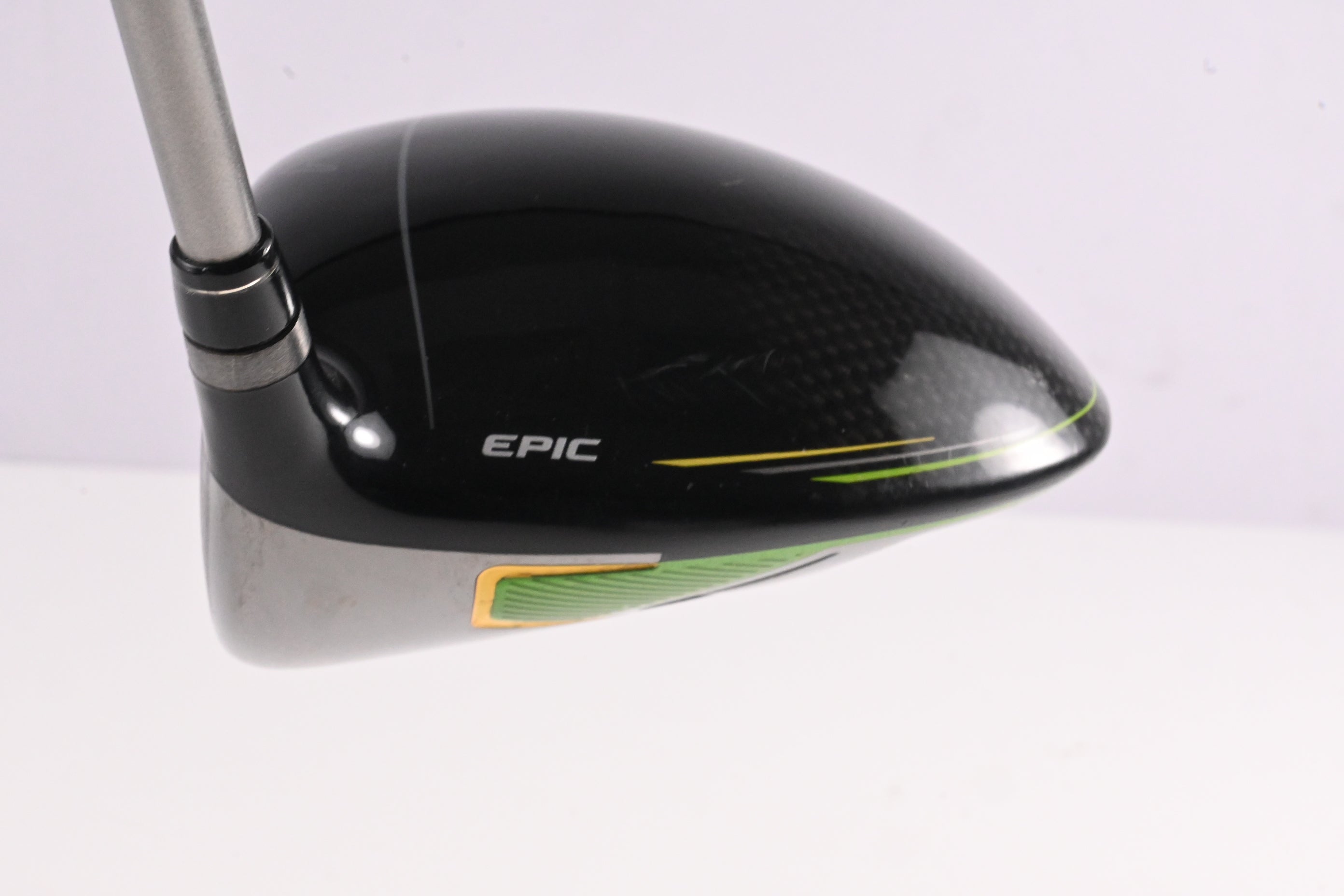 Callaway Epic Flash Star Driver / 9.5 Degree / Stiff Flex Speeder Evolution