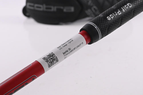 Cobra DS-Adapt #3 Hybrid / 19 Degree / Regular Flex KBS PG Hybrid 75 Shaft