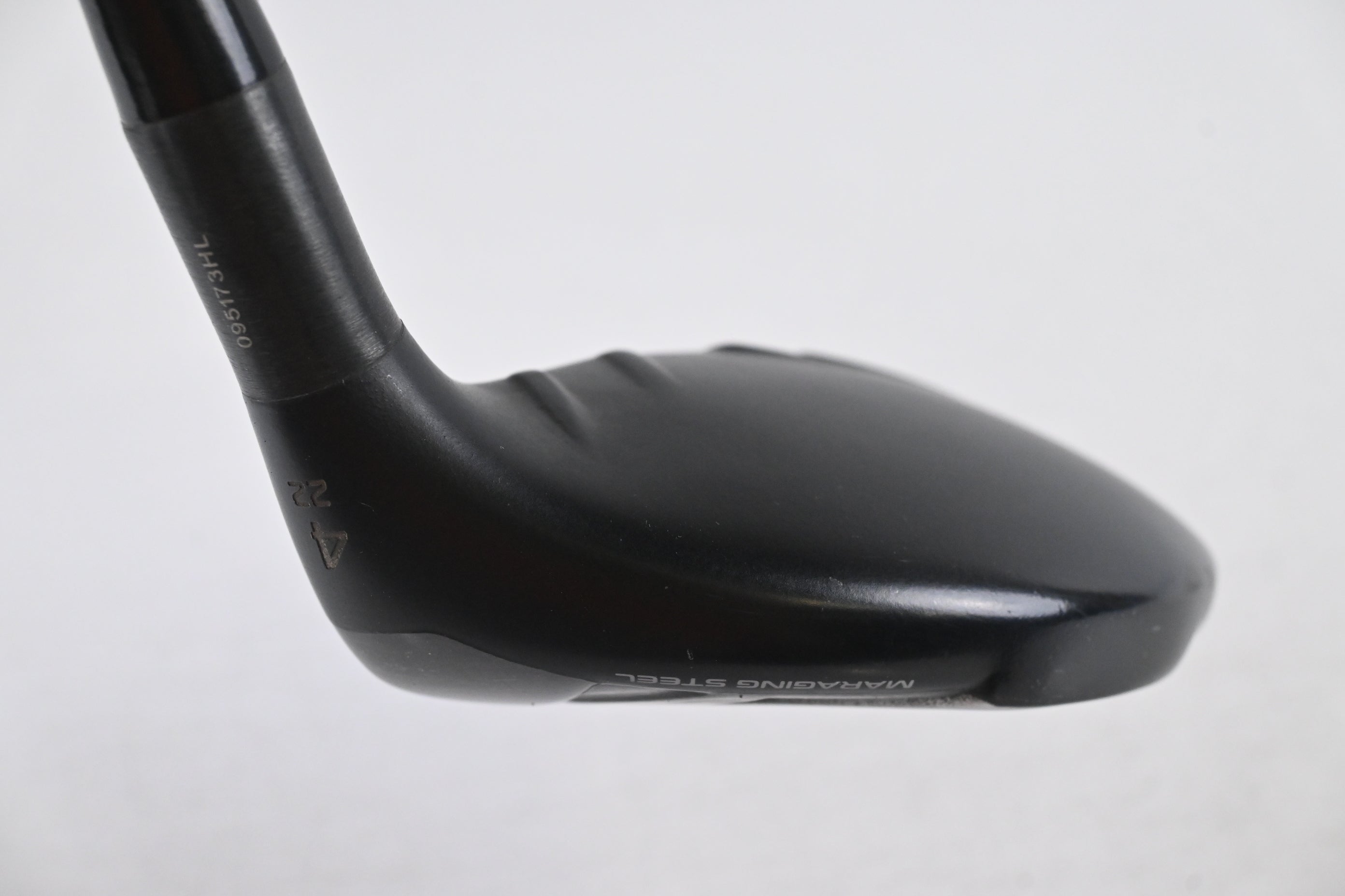 Ping G400 #4 Hybrid / 22 Degree / Regular Flex Ping Alta CB 70 Shaft