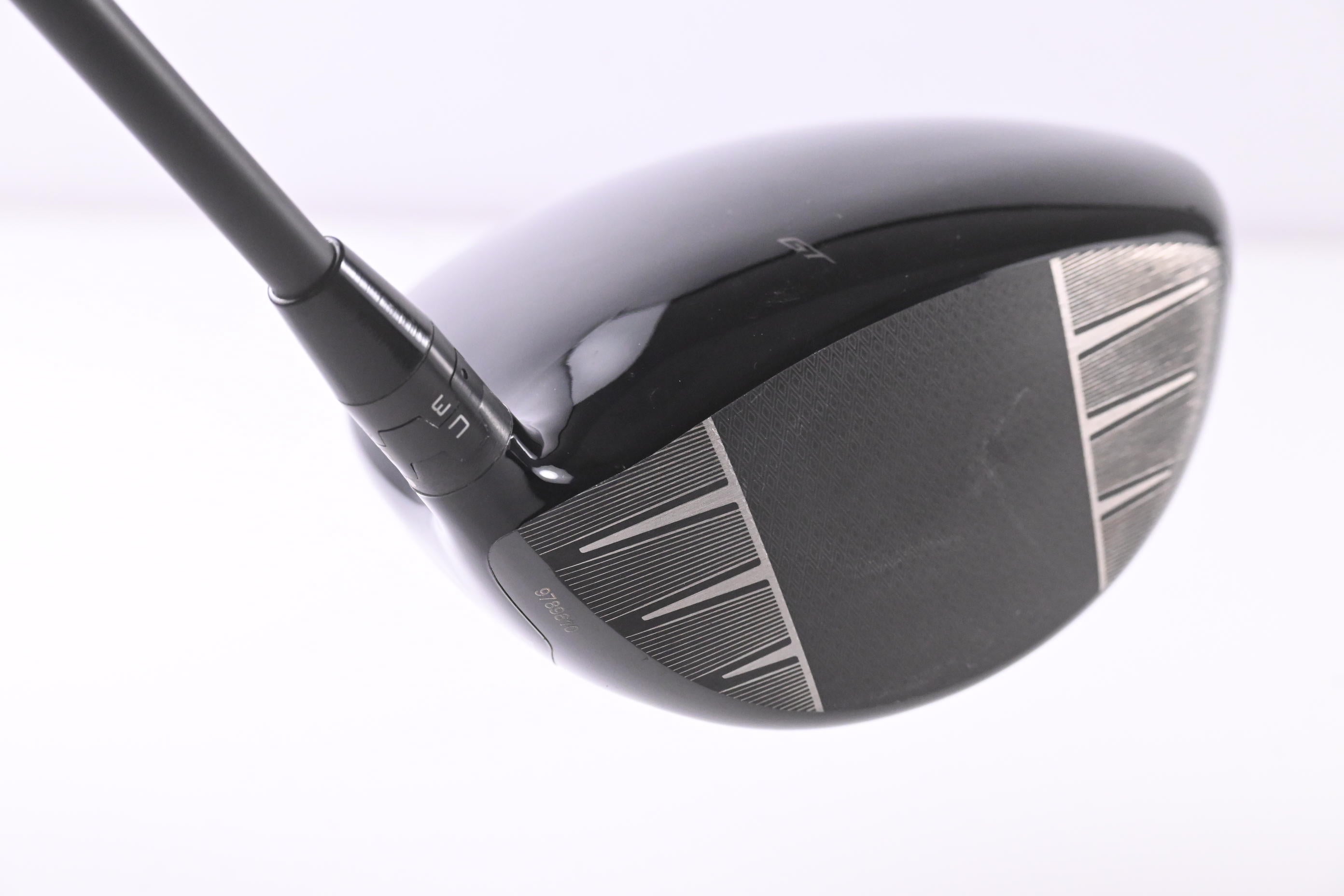 Left Hand Titleist GT1 Driver / 10 Degree / TX-Flex Tensei 1K Black 65 Shaft