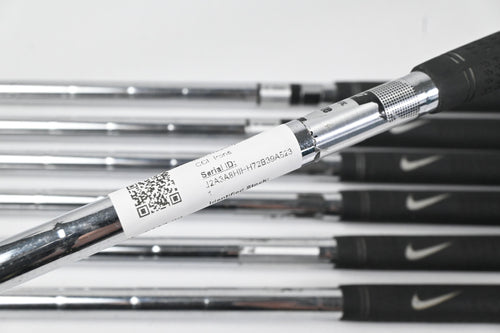 Nike CCI Irons / 4-PW / Stiff Flex Dynalite Gold Shafts
