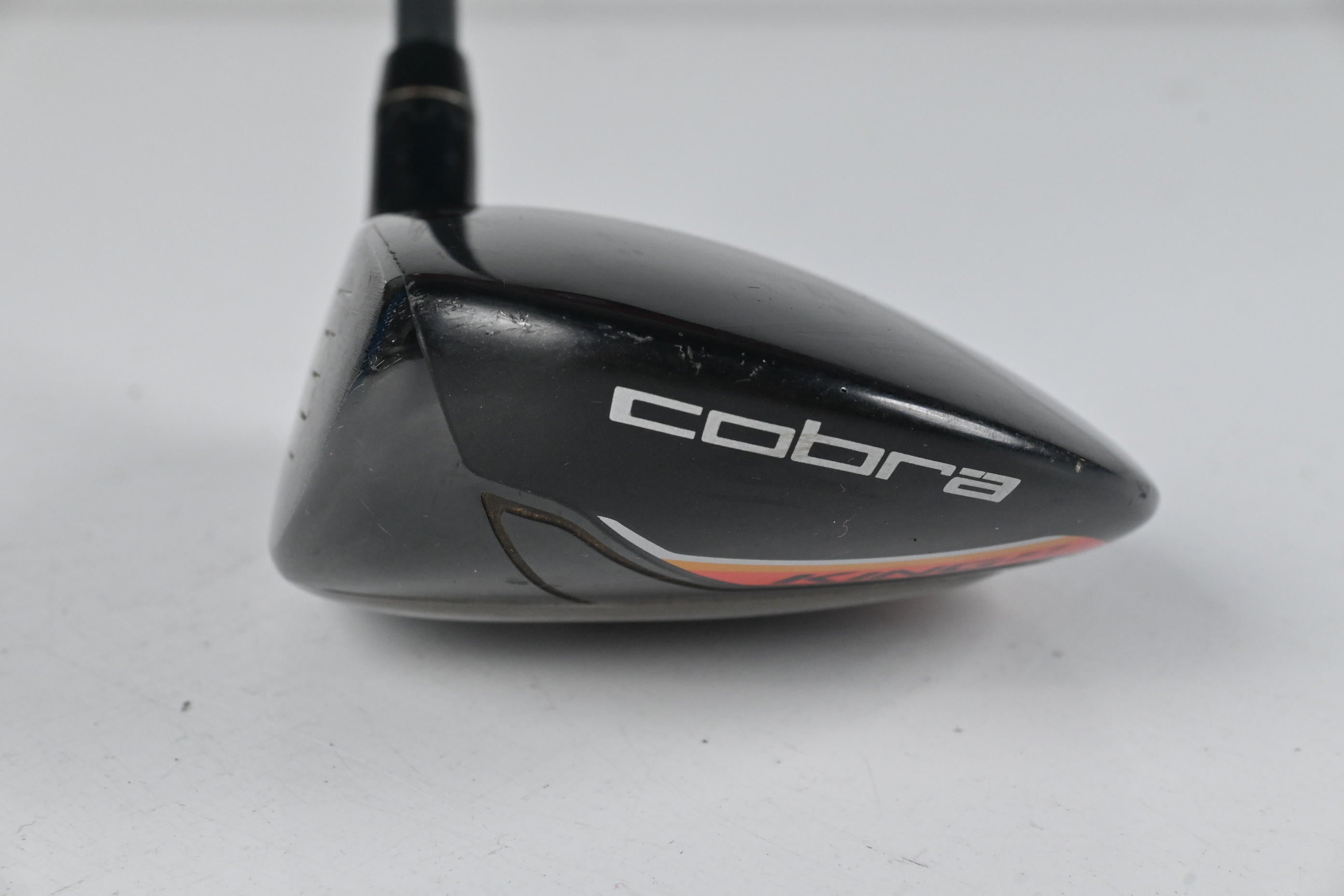 Left Hand Cobra King F7 #3/4 Wood / 13-16 Degree / Regular Flex Fujikura Pro 55