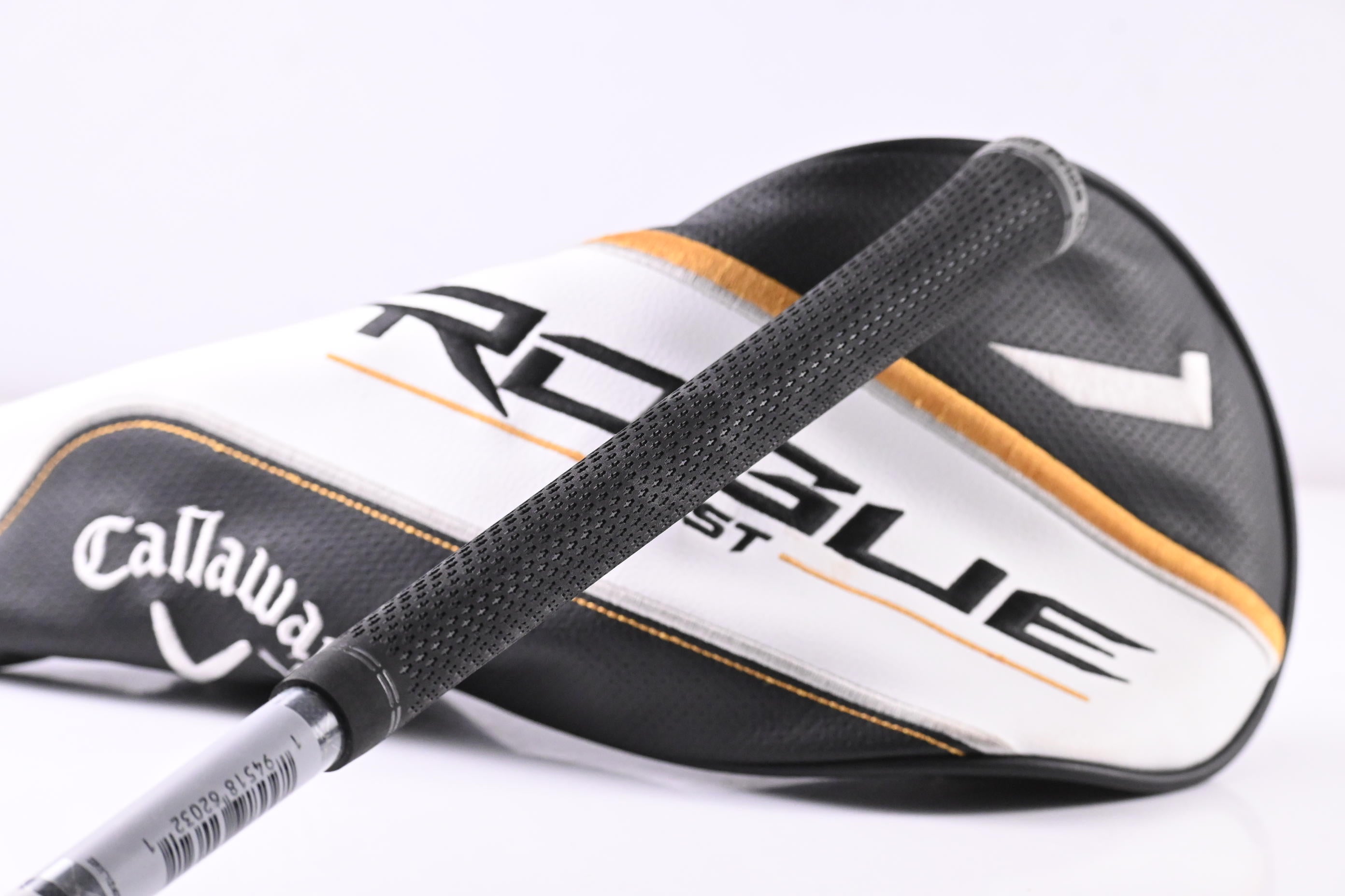 Left Hand Tour Issue Callaway Rogue ST TD S Driver / 10.5 Degree / Stiff Flex