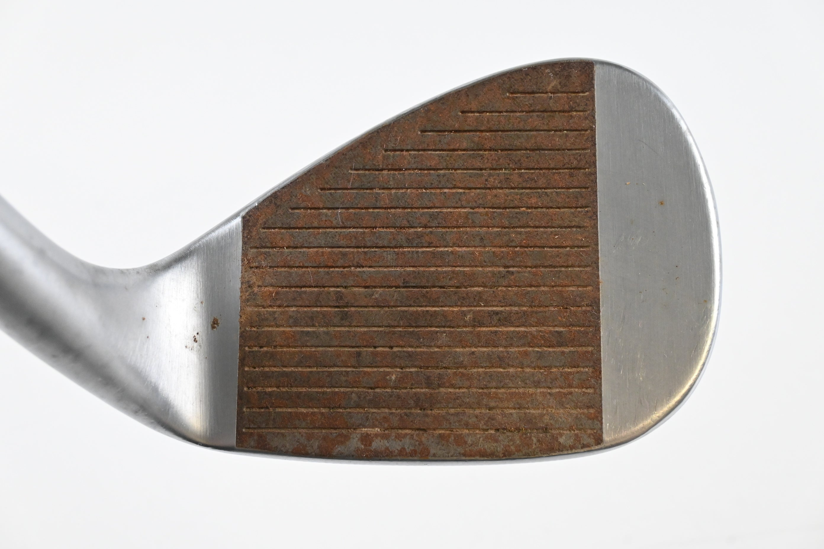Left Hand Taylormade Milled Grind 4 Sand Wedge / 54 Degree / Wedge Flex Steel