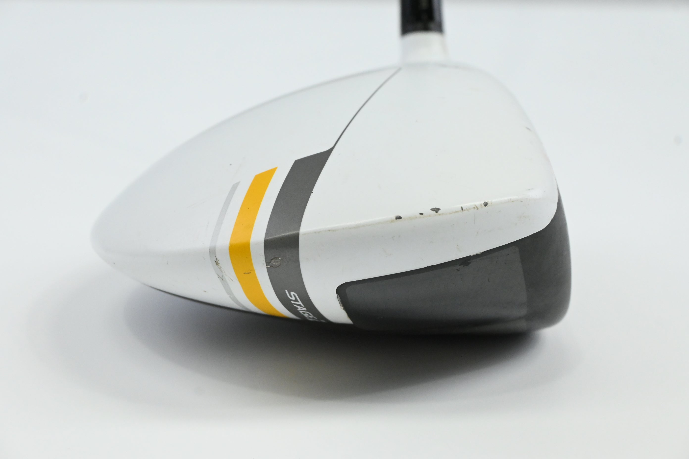 Taylormade RBZ Stage 2 Driver / 10.5 Degree / Stiff Flex Rocket Fuel 50 Shaft