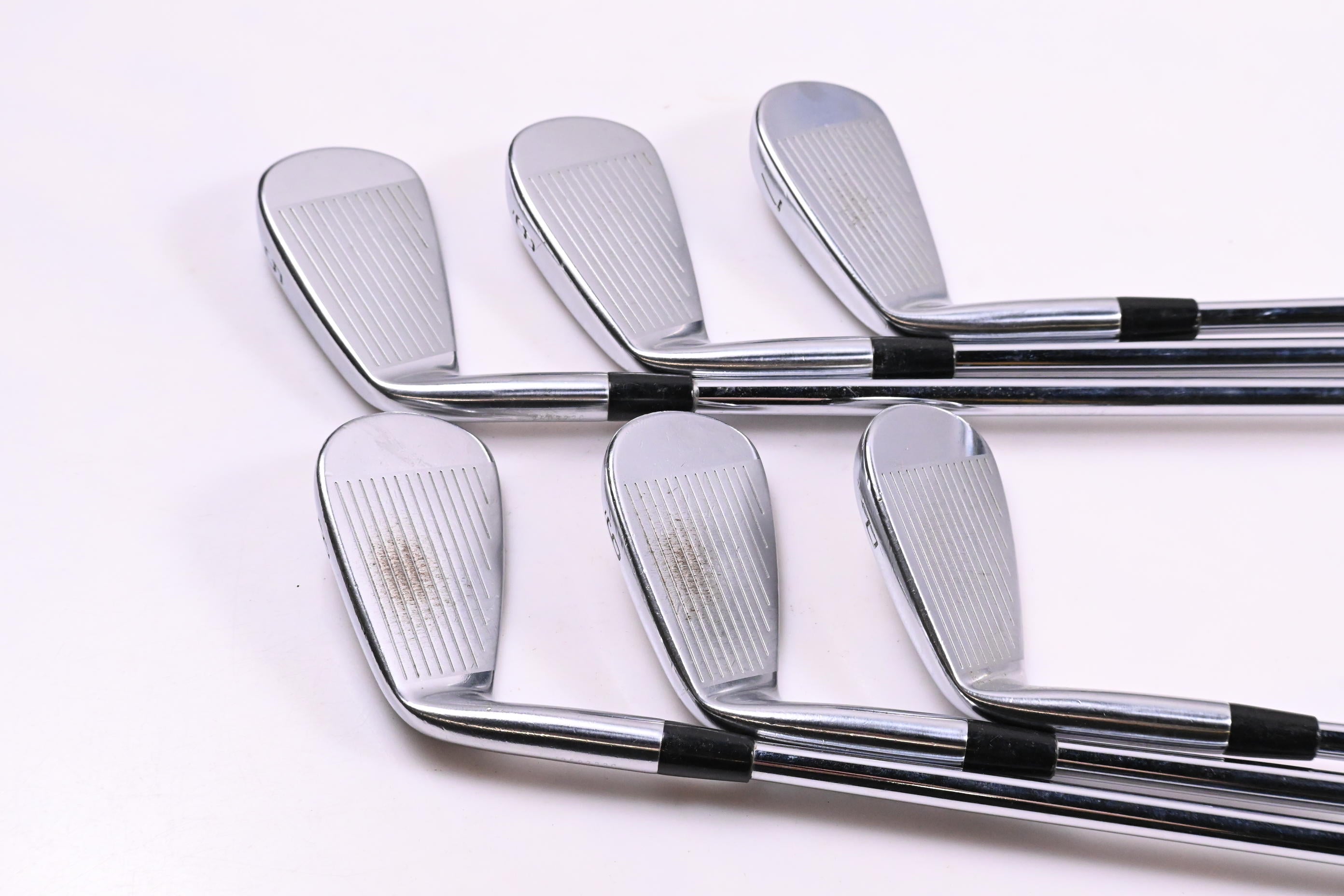 Mizuno Pro 223 Irons / 5-PW / Stiff Flex Dynamic Gold 120 S300 Shafts