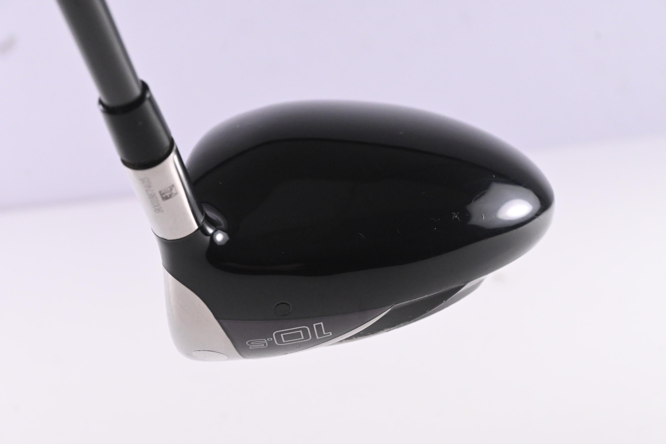 Callaway Diablo Edge Driver / 10.5 Degree / Stiff Flex Aldila Habanero 60 Shaft