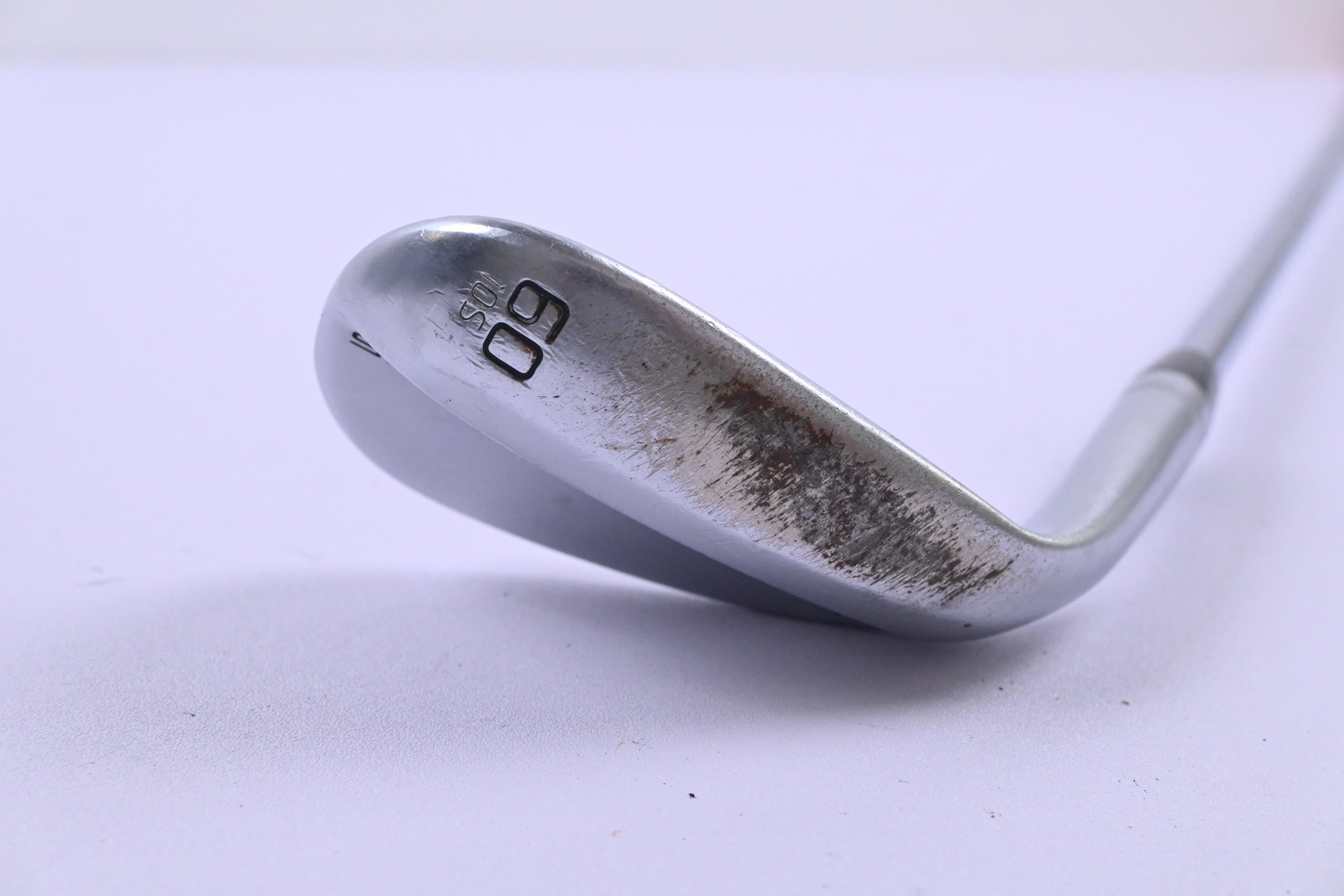 Titleist Vokey SM9 Lob Wedge / 60 Degree / Wedge Flex Vokey Design SM9 Shaft