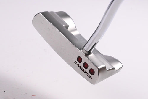 Scotty Cameron Studio Select Squareback No.1 Putter / 33 Inch