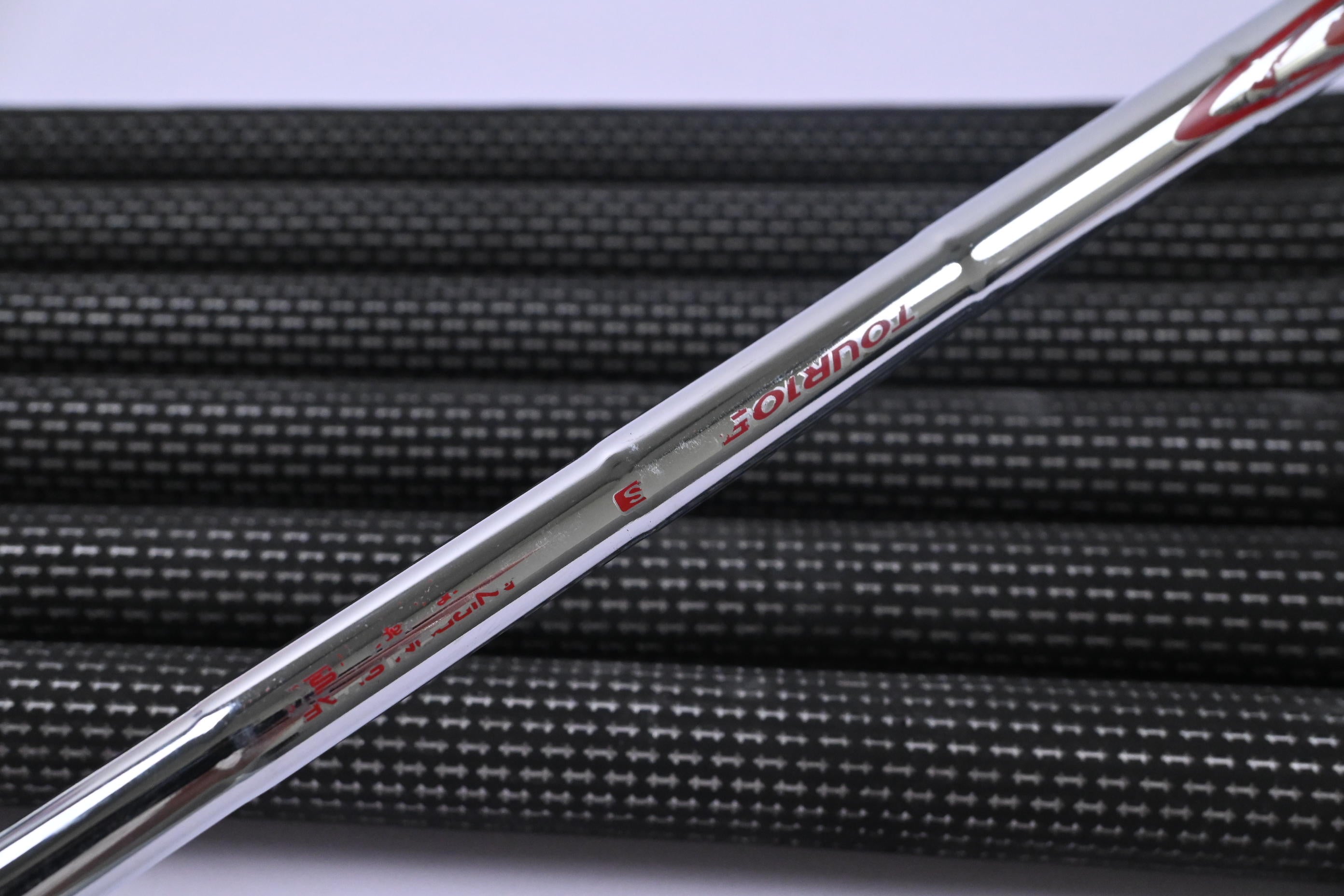 Taylormade P790 2025 Irons / 4-PW / Stiff Flex N.S.PRO Modus 3 Tour 105 Shafts