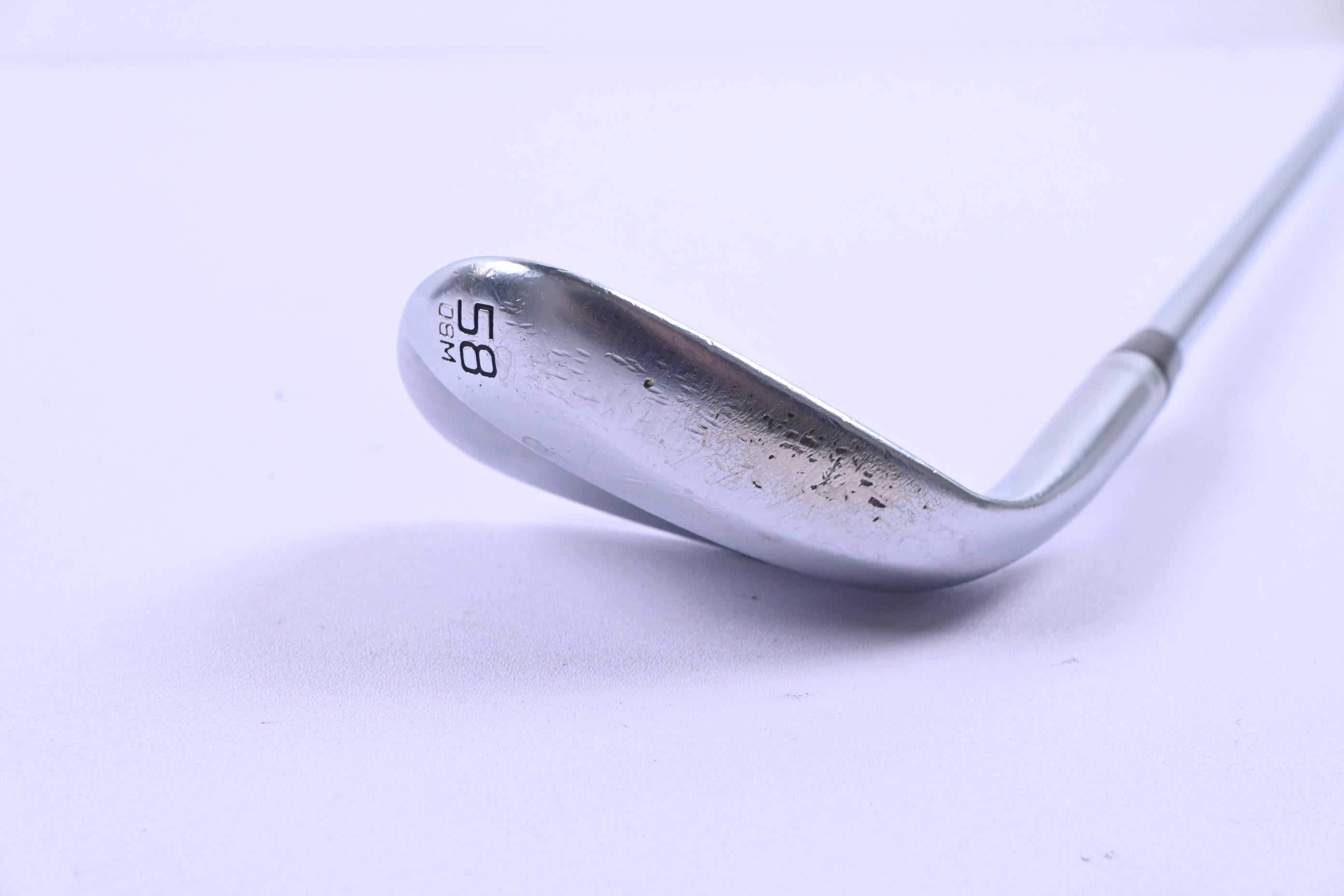 Titleist Vokey SM9 Lob Wedge / 58 Degree / Wedge Flex Vokey Design SM9