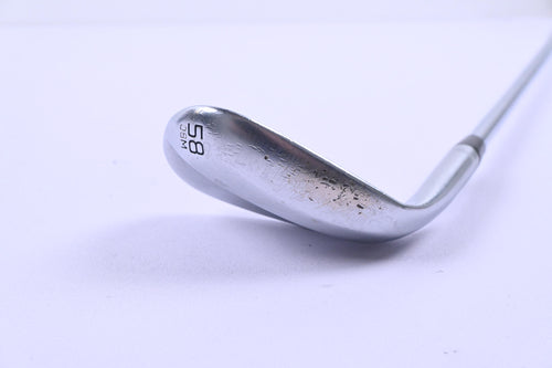 Titleist Vokey SM9 Lob Wedge / 58 Degree / Wedge Flex Vokey Design SM9