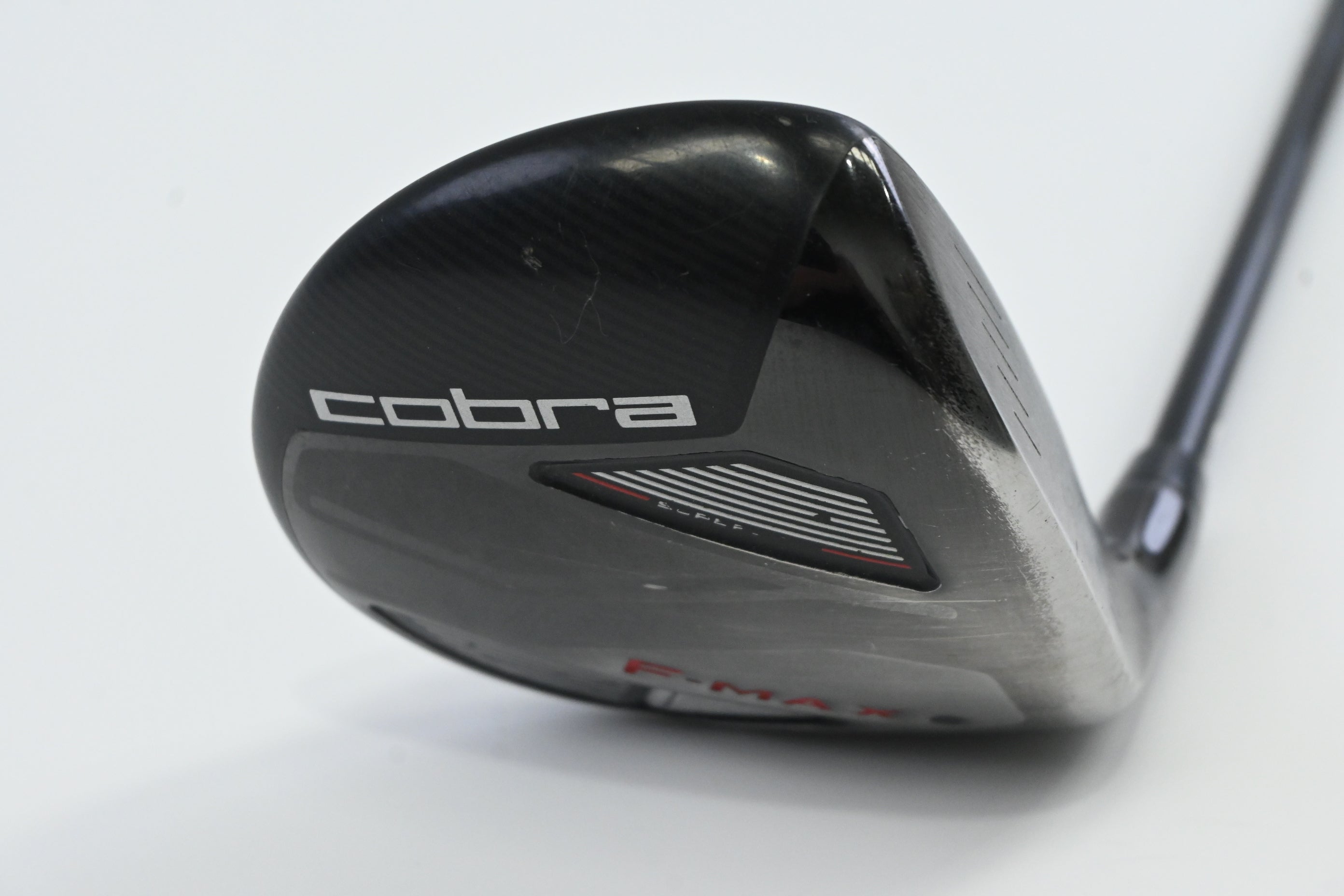 Cobra F-Max Superlite #3 Wood / 16 Degree / Regular Flex Cobra Super Lite 55 Shaft