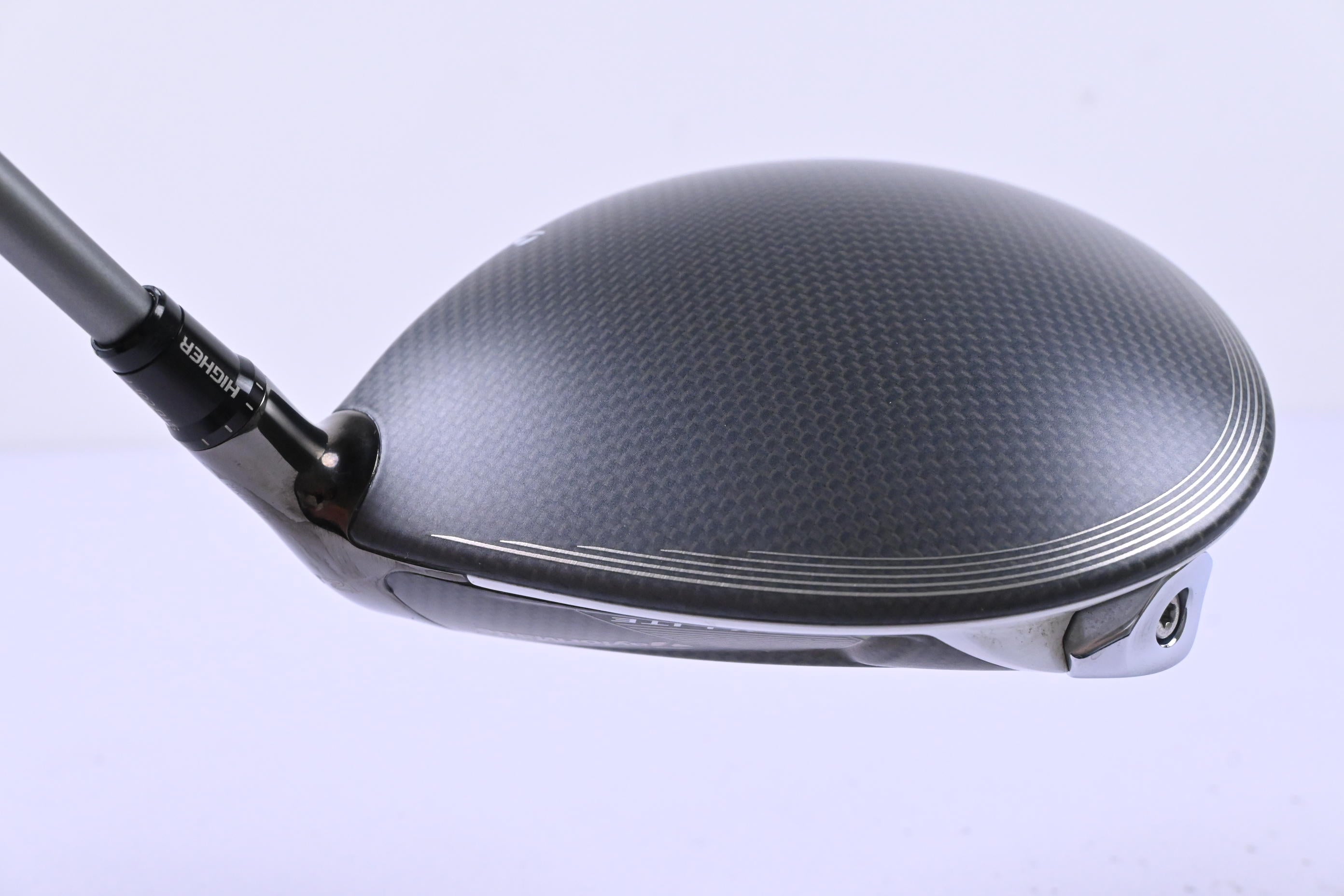 Taylormade Qi35 Max Lite Driver / 12 Degree / Regular Flex AirSpeeder 50 Shaft