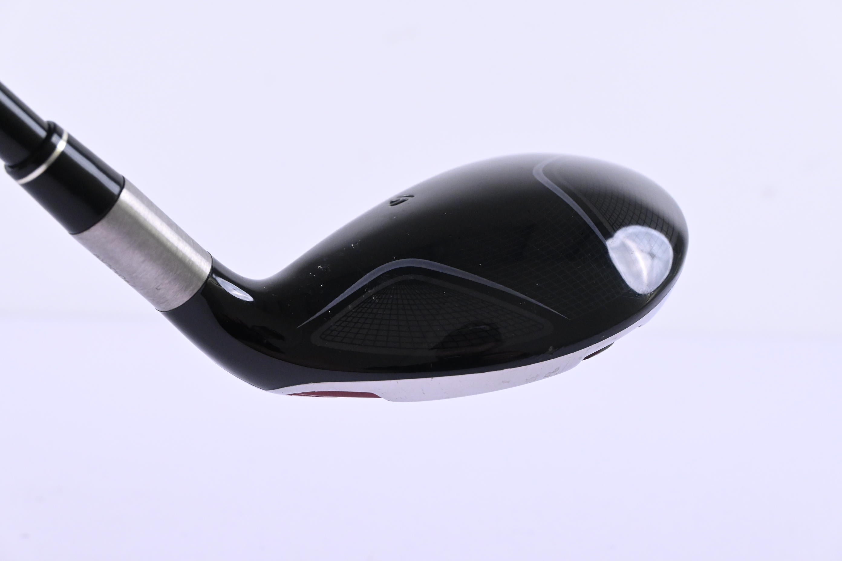Taylormade Burner 2007 #4 Hybrid / 22 Degree / Regular Flex Taylormade REAX 65