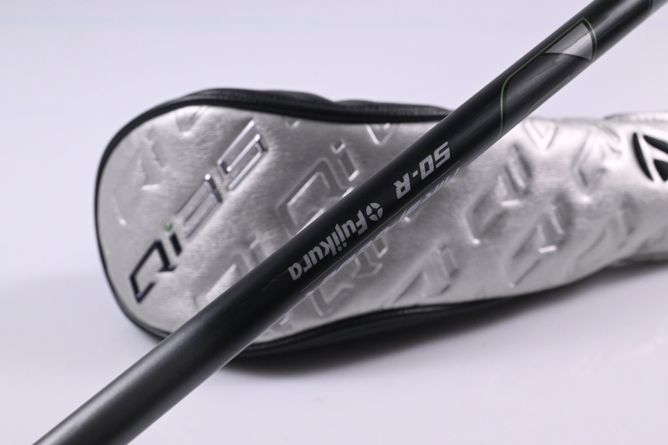 Taylormade Qi35 #3 Hybrid / 20 Degree / Regular Flex Fujikura Air Speeder 50