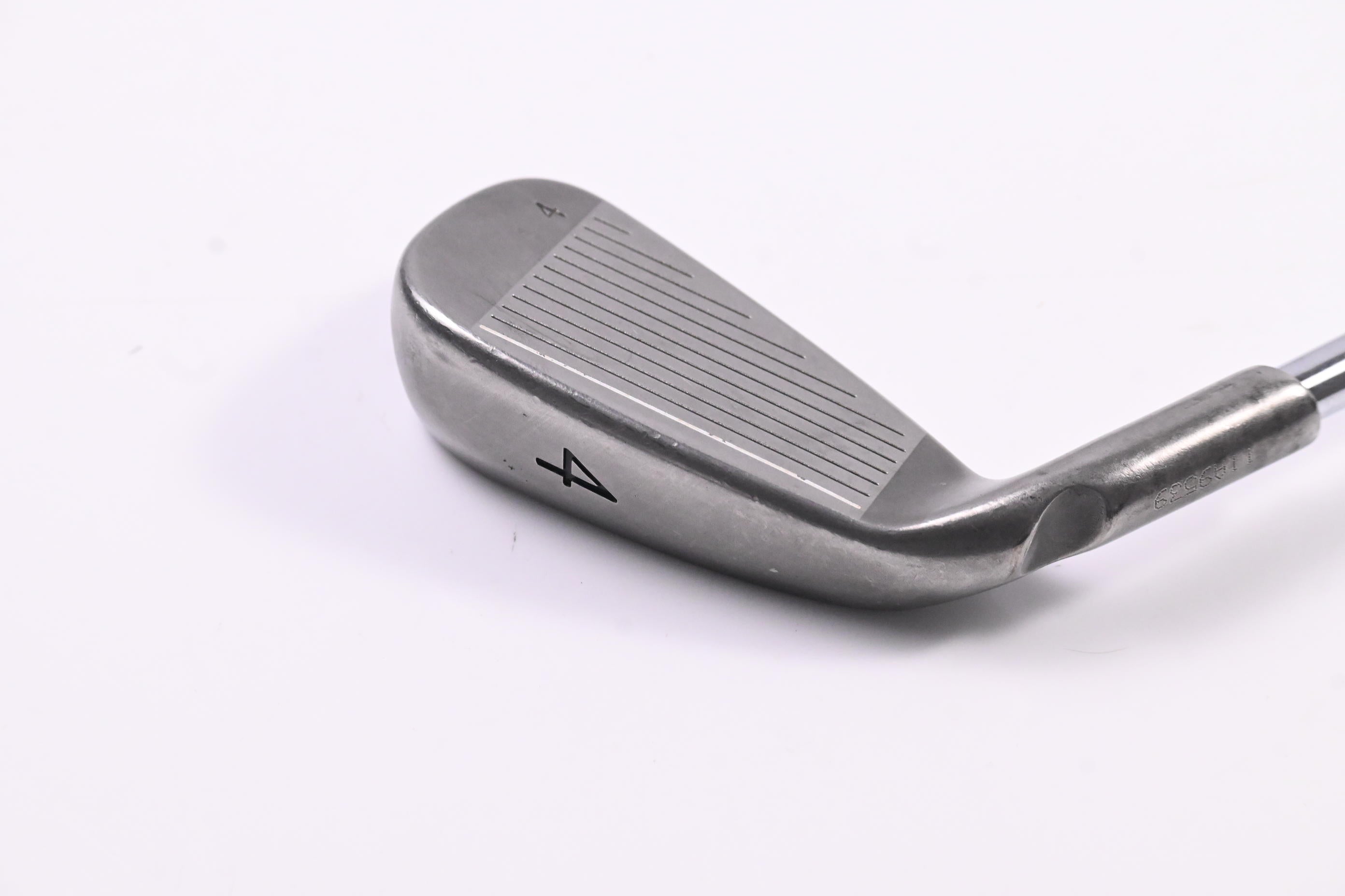 Ping G25 #4 Iron / 23 Degree / Black Dot / Regular Flex Ping CFS Shaft