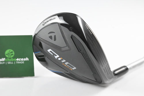 Ladies Taylormade Qi10 #5 Wood / 19 Degree / Ladies Flex Speeder NX TCS 40