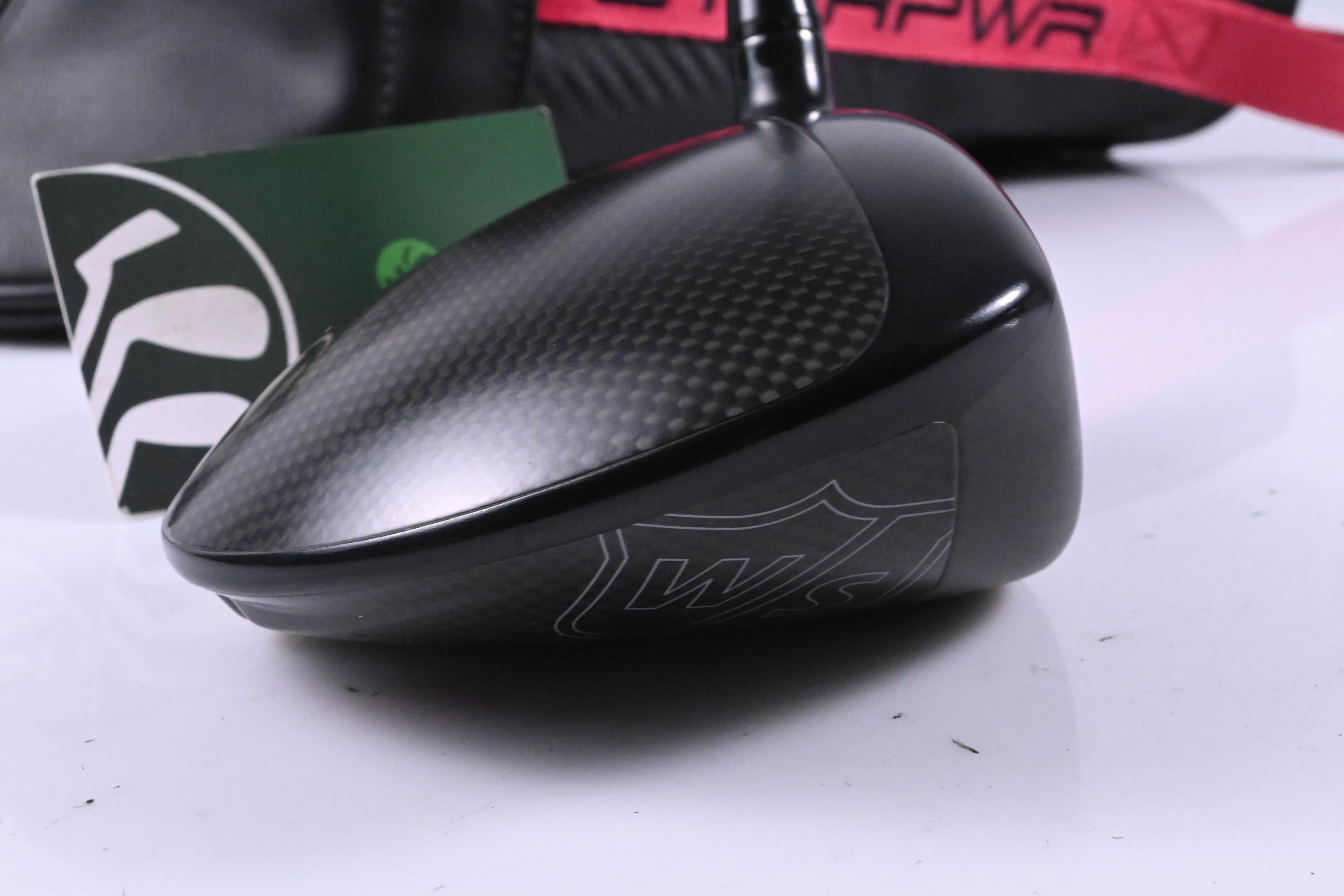 Wilson Staff Dynapower Carbon 2023 Driver / 10.5 Degree / Senior Flex Hzrdus