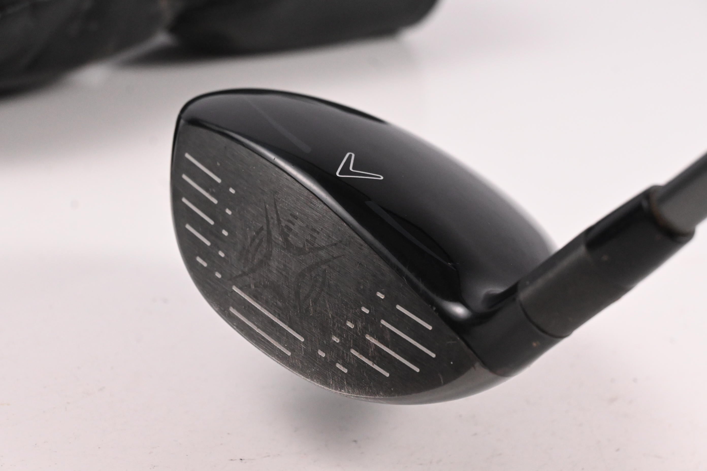 Callaway Rogue #5 Wood / 18 Degree / Regular Flex Aldila Synergy 60 Shaft