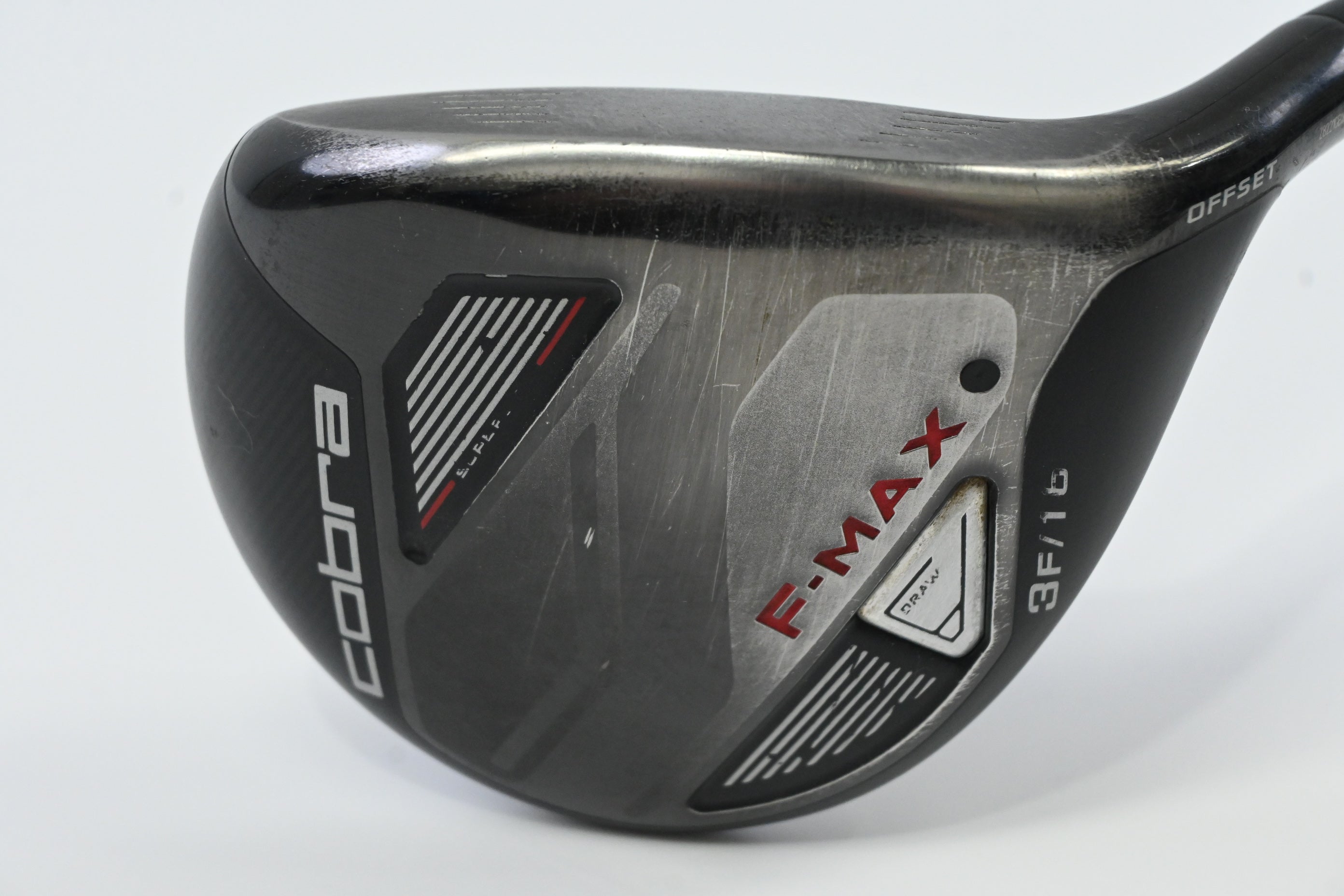Cobra F-Max Superlite #3 Wood / 16 Degree / Regular Flex Cobra Super Lite 55 Shaft
