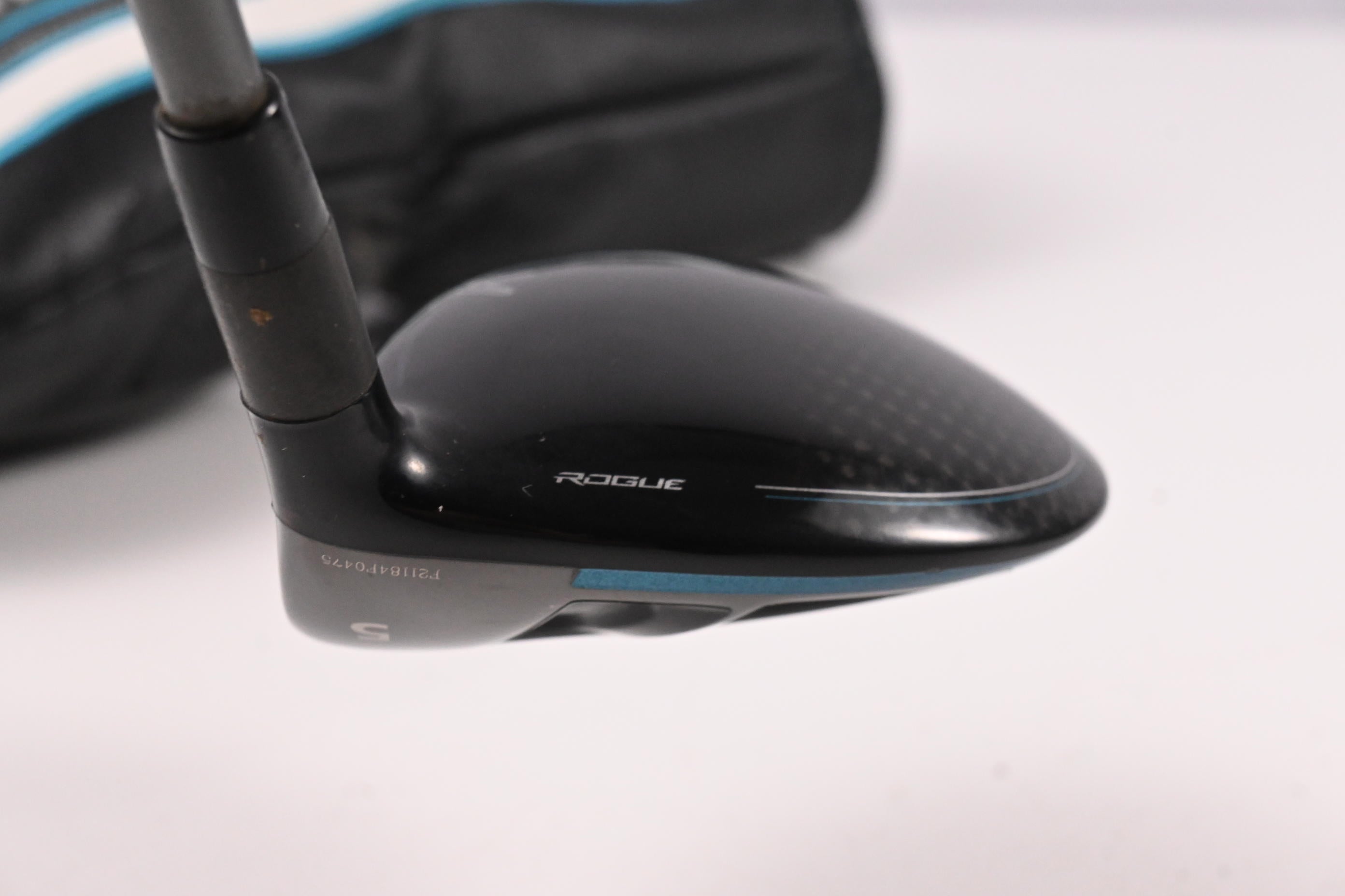 Callaway Rogue #5 Wood / 18 Degree / Regular Flex Aldila Synergy 60 Shaft