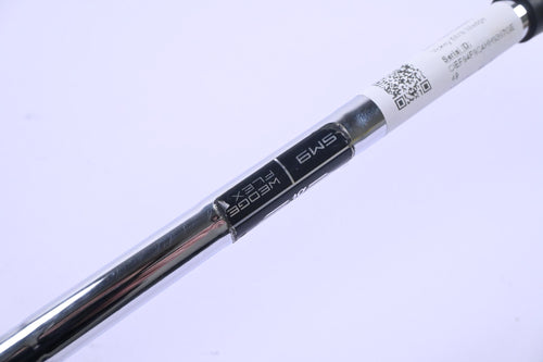 Titleist Vokey SM9 Lob Wedge / 58 Degree / Wedge Flex Vokey Design SM9