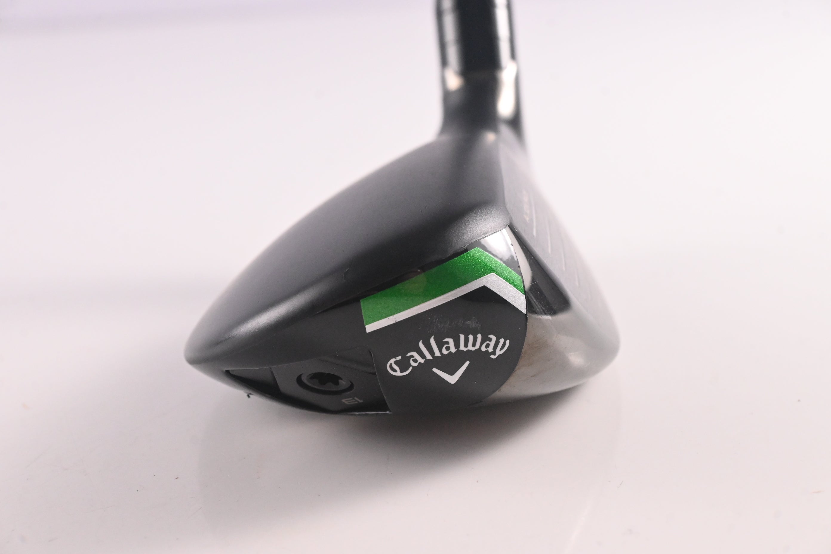 Callaway Elyte X #6 Hybrid / 29 Degree / Senior Flex Vanquish Blue 5 Shaft