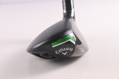 Callaway Elyte X #6 Hybrid / 29 Degree / Senior Flex Vanquish Blue 5 Shaft