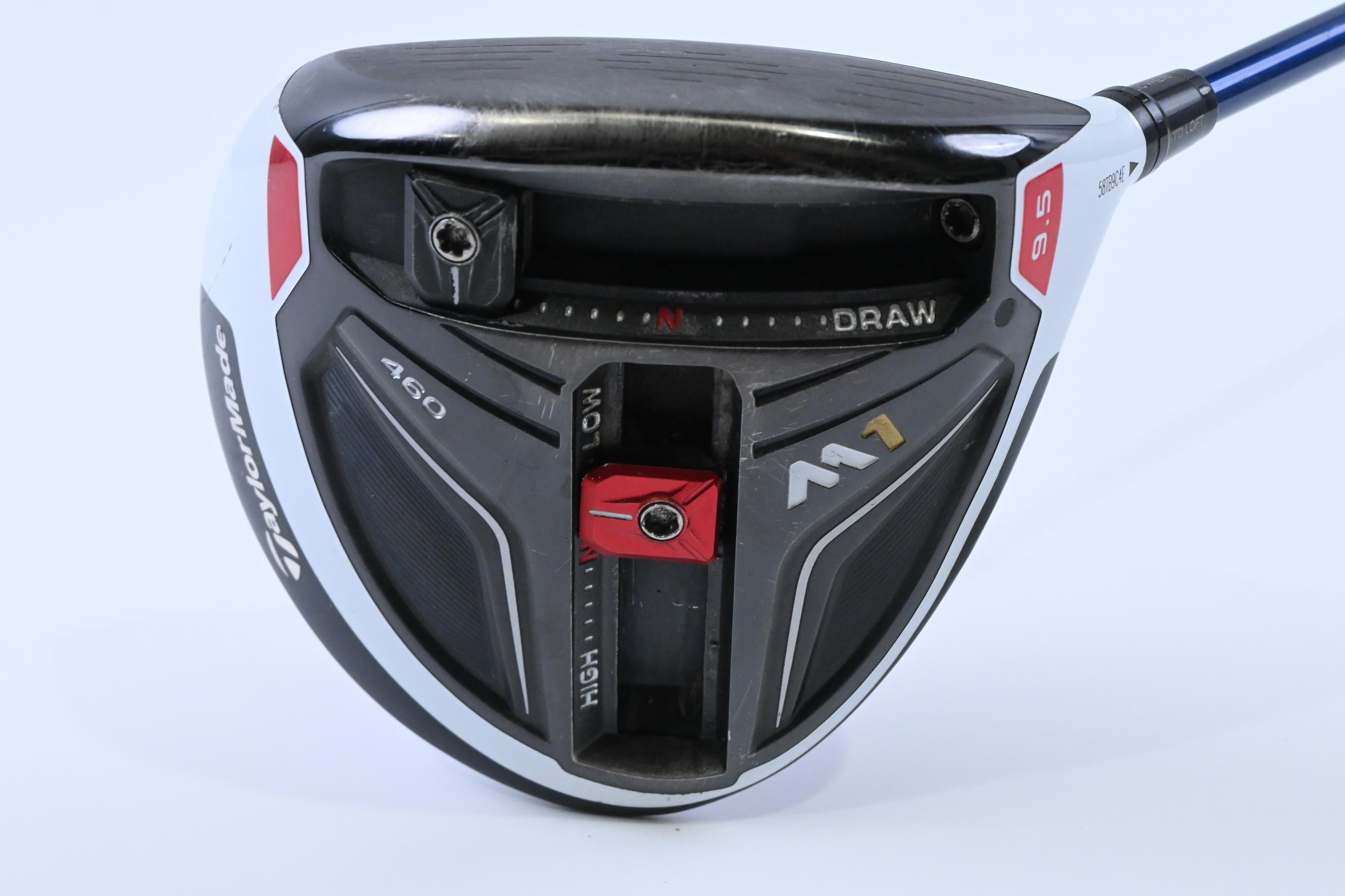 Taylormade M1 2016 Driver / 9.5 Degree / X-Flex Project X Blue Shaft