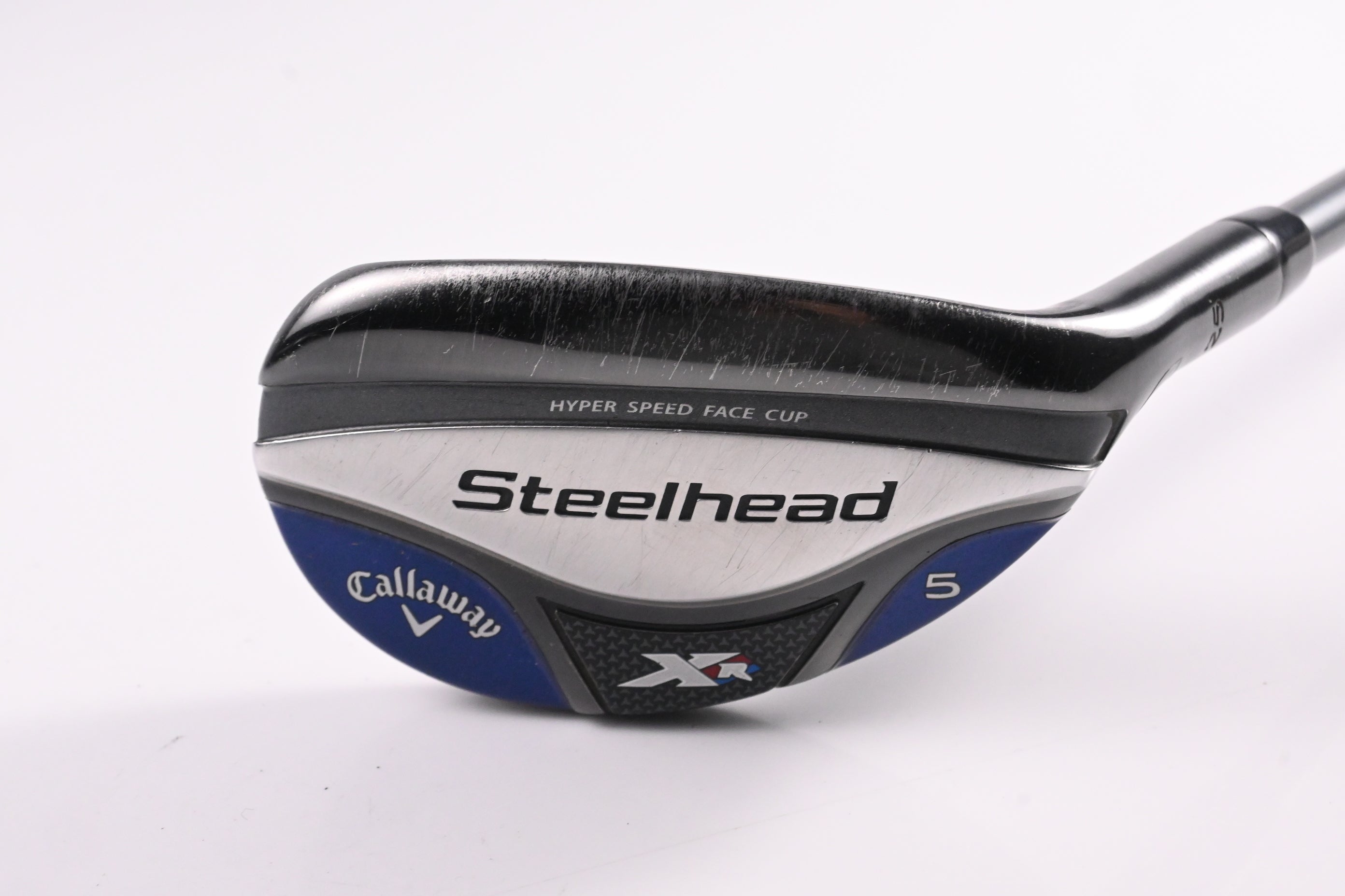 Callaway Steelhead XR #5 Hybrid / 25 Degree / Senior Flex Matrix Ozik Program