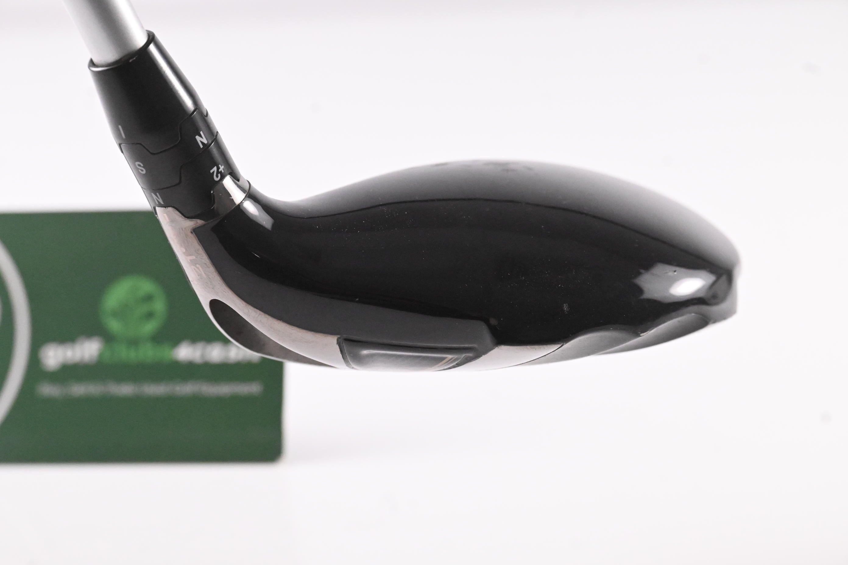 Callaway Paradym #4 Hybrid / 21 Degree / Senior Flex Aldila Ascent PL 50 Shaft