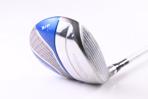 Cobra King F6 #3 Wood /16 Degree / Regular Flex Ozik MFS Series 65 Shaft