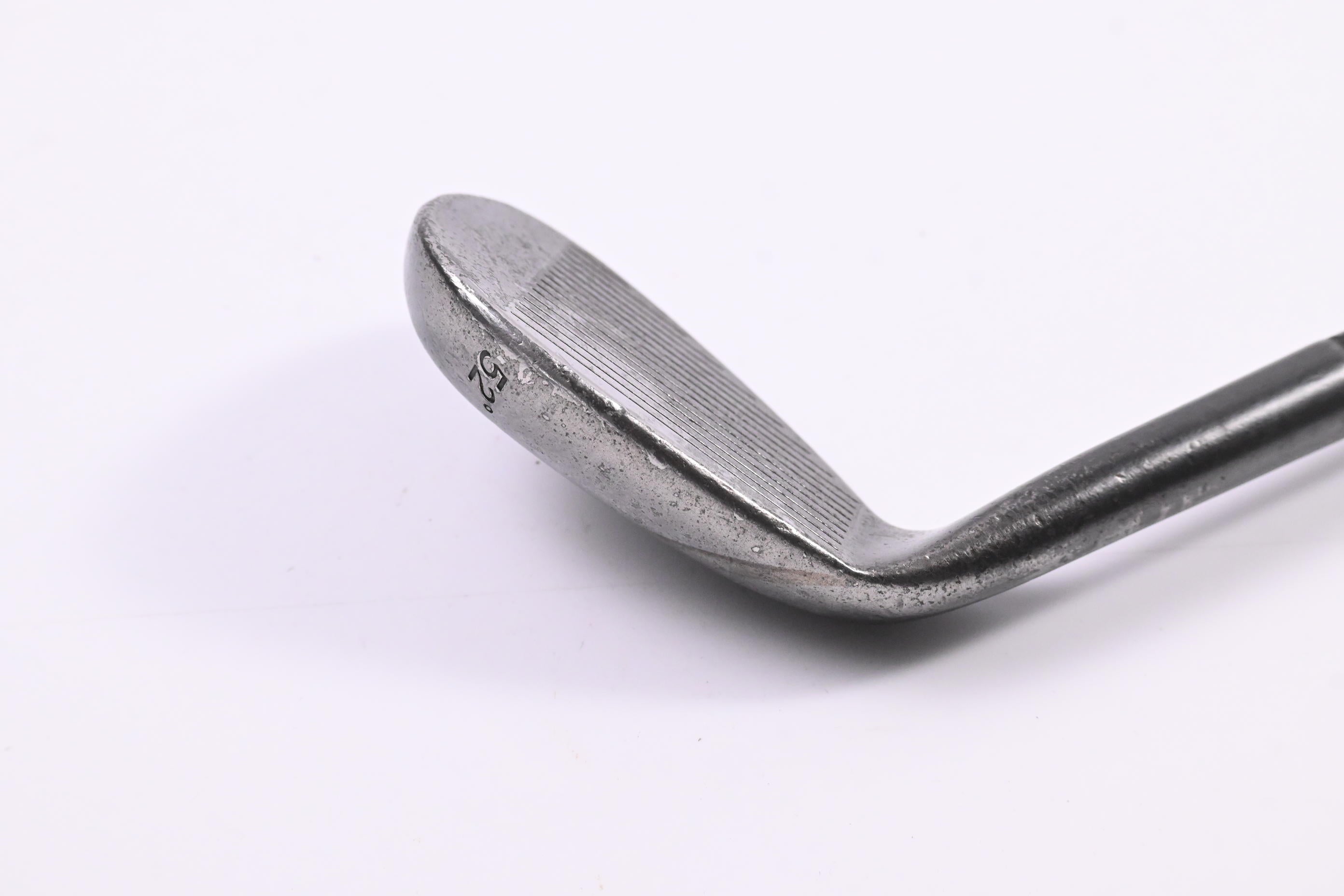 Taylormade RAC Black Gap Wedge / 52 Degree / Wedge Flex RAC Shaft
