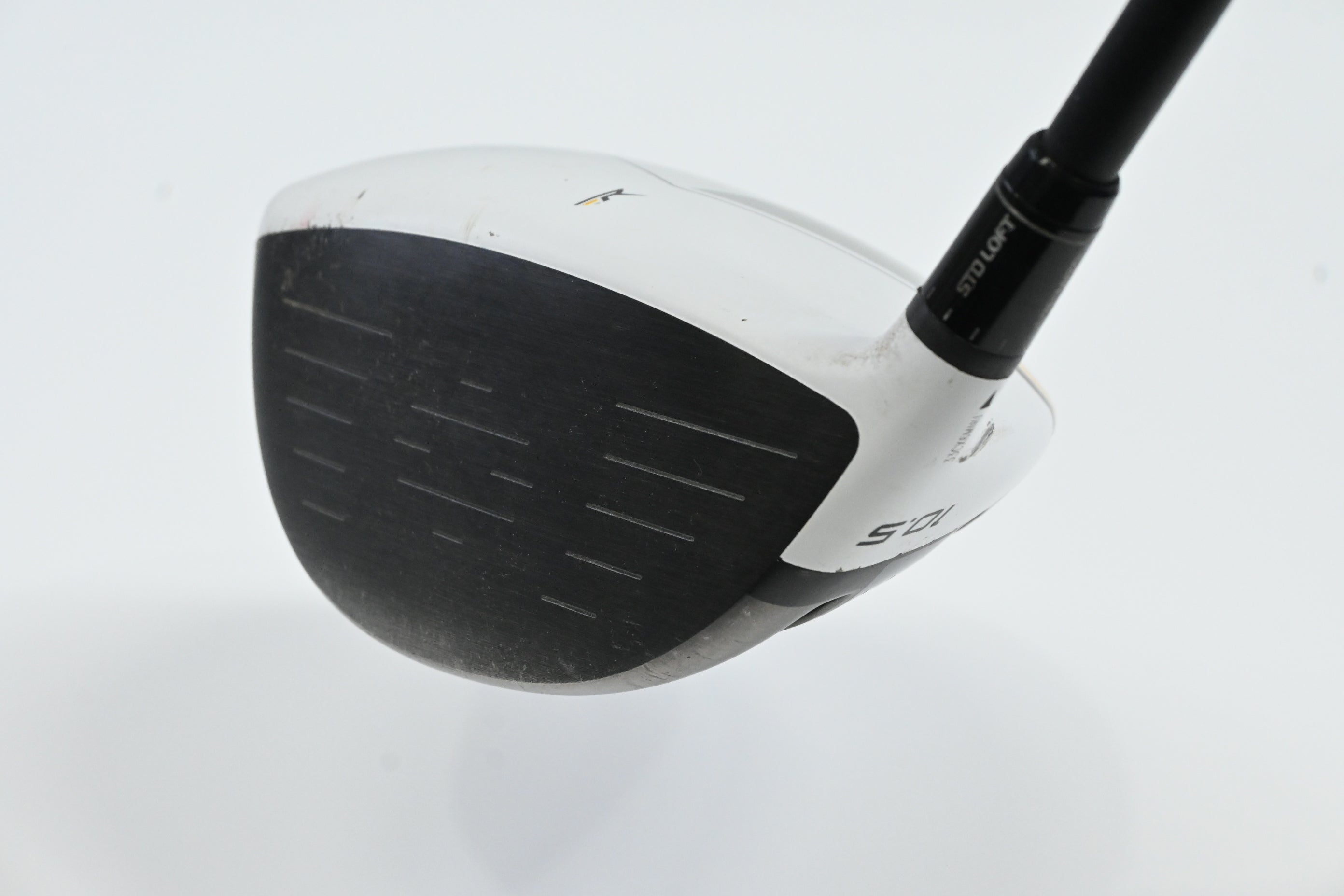 Taylormade RBZ Stage 2 Driver / 10.5 Degree / Stiff Flex Rocket Fuel 50 Shaft