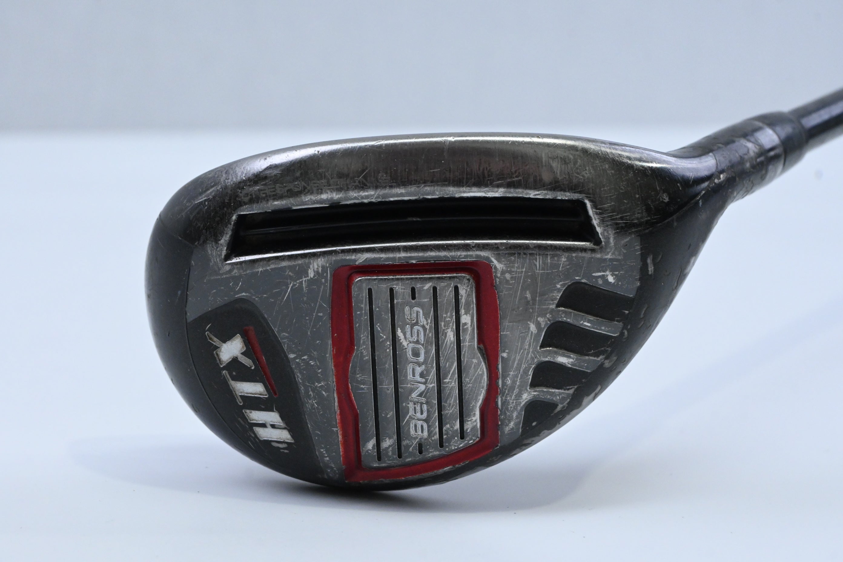 Benross HTX Compressor #4 Hybrid / 23.5 Degree / Regular Flex Kuro Kage Black 70