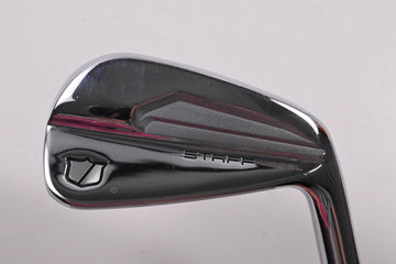 Wilson Staff Model Blade 2024 #7 Iron / Stiff Flex Dynamic Gold Mid 115 S300