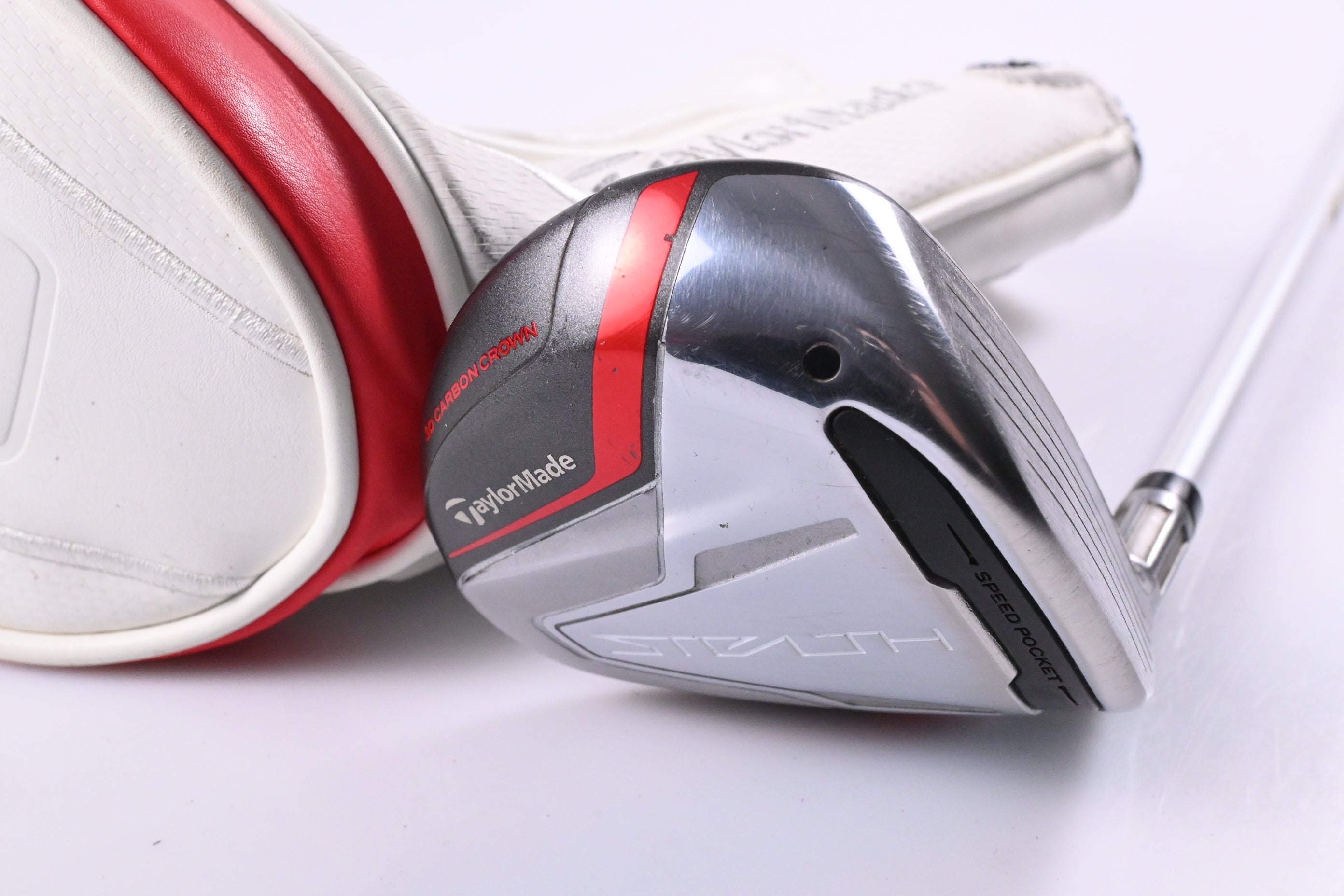 Ladies Taylormade Stealth #5 Wood / 19 Degree / Ladies Flex Aldila Ascent 45