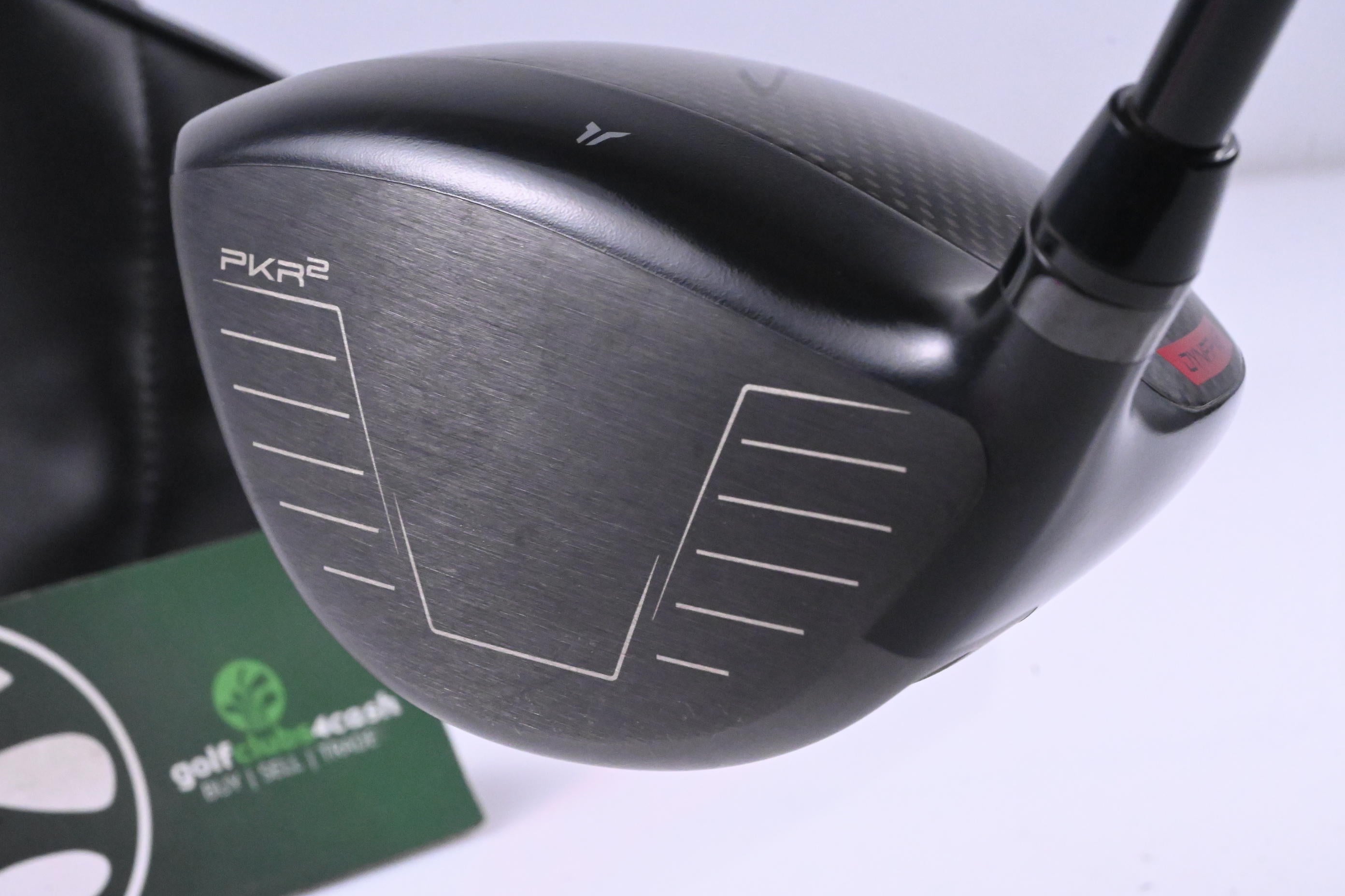 Wilson Staff Dynapower Carbon 2023 Driver / 10.5 Degree / Senior Flex Hzrdus