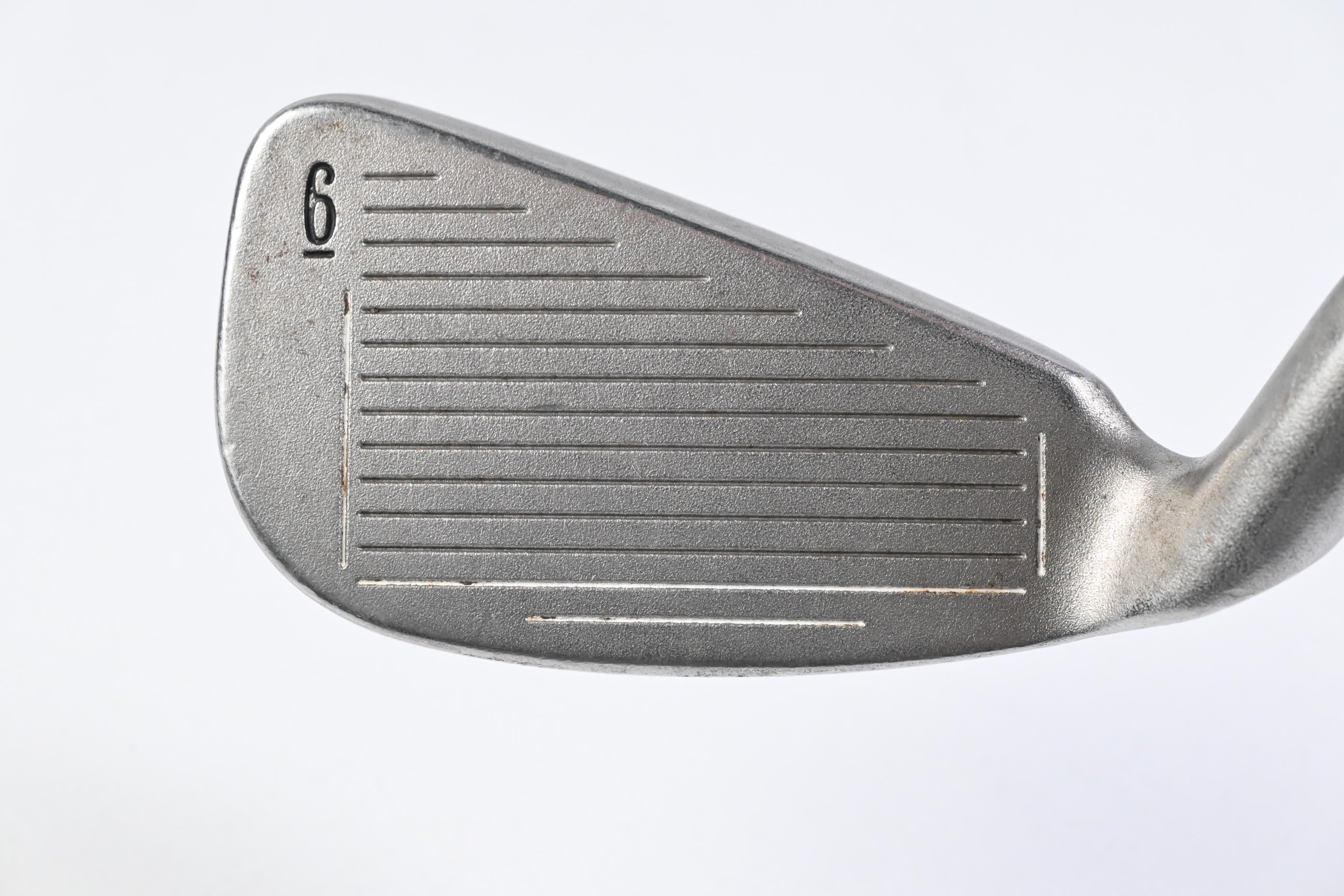Callaway Big Bertha 1996 #6 Iron / Firm Flex RCH 96 Shaft