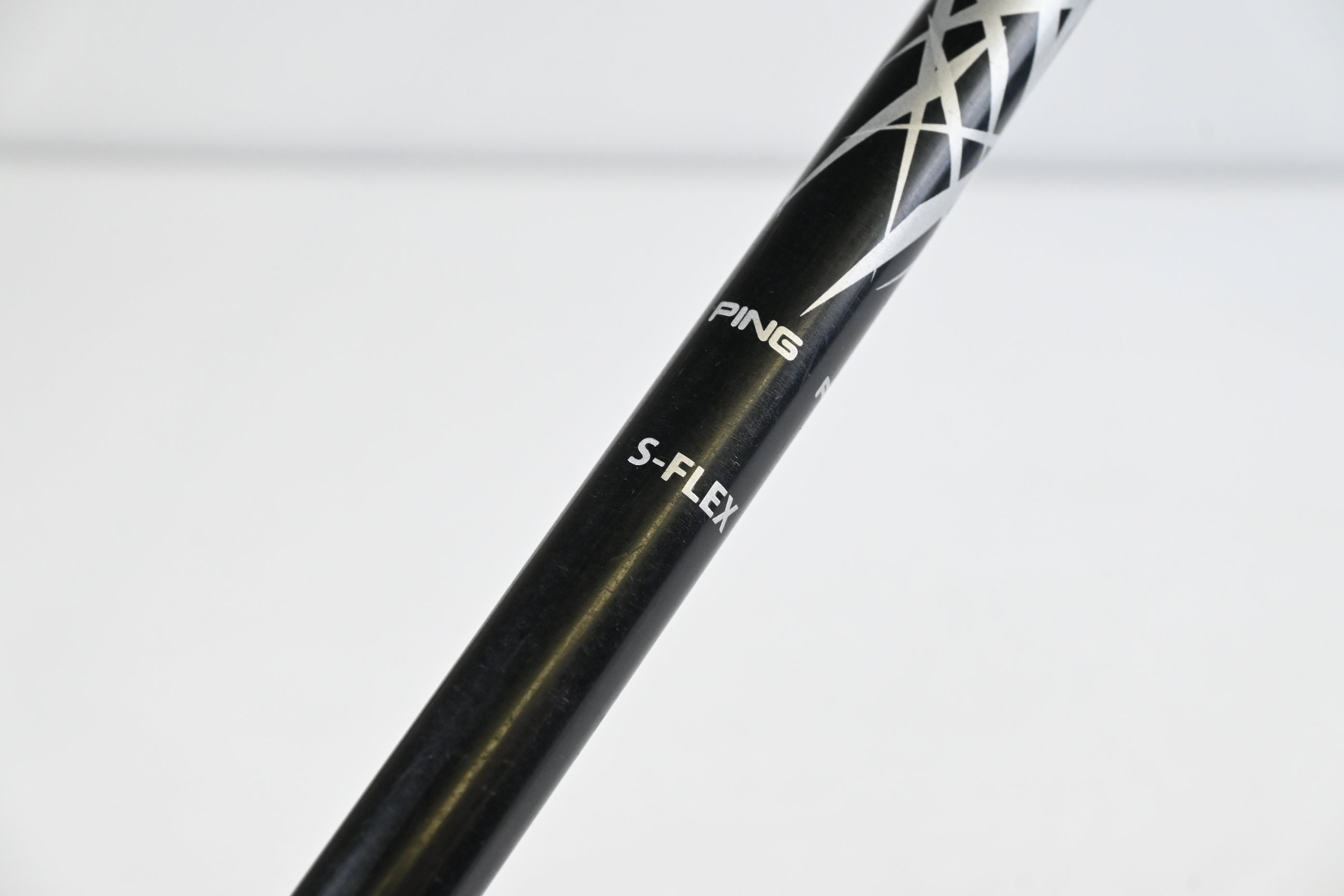 Ping G25 Driver / 9.5 Degree / Stiff Flex Ping PWR65 Shaft