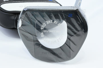 Cleveland HB Soft 2 Black Satin Retreve Putter / 34 Inch