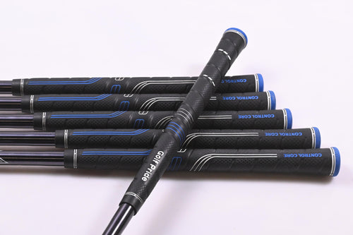 Taylormade R7 CGB Max Irons / 4-9i / Regular Flex Taylormade Reax 90 Shafts