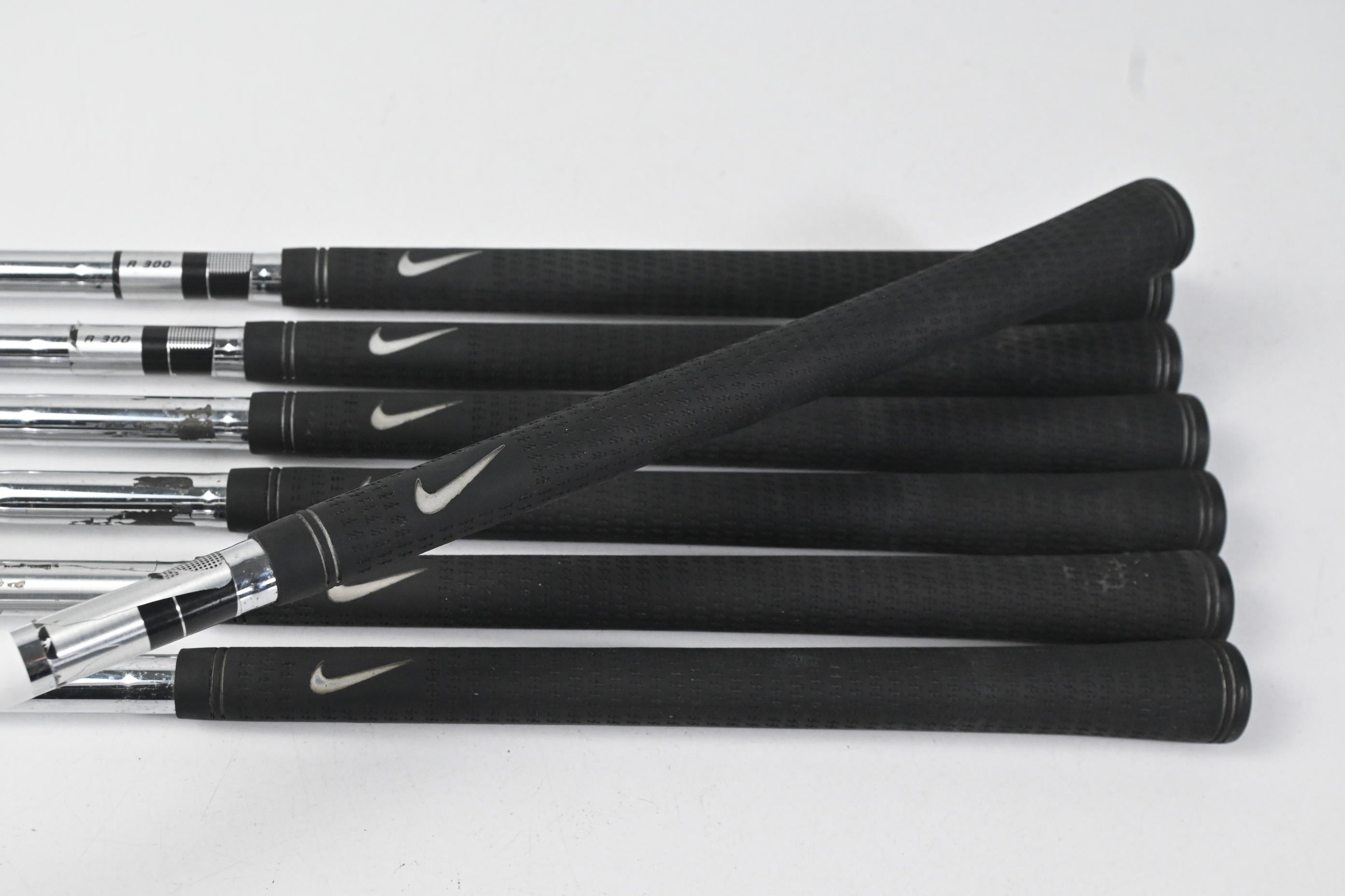 Nike CCI Irons / 4-PW / Stiff Flex Dynalite Gold Shafts