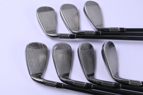 Taylormade M2 2016 Irons / 6-PW+GW+SW / Regular Flex M2 REAX 65 Shafts