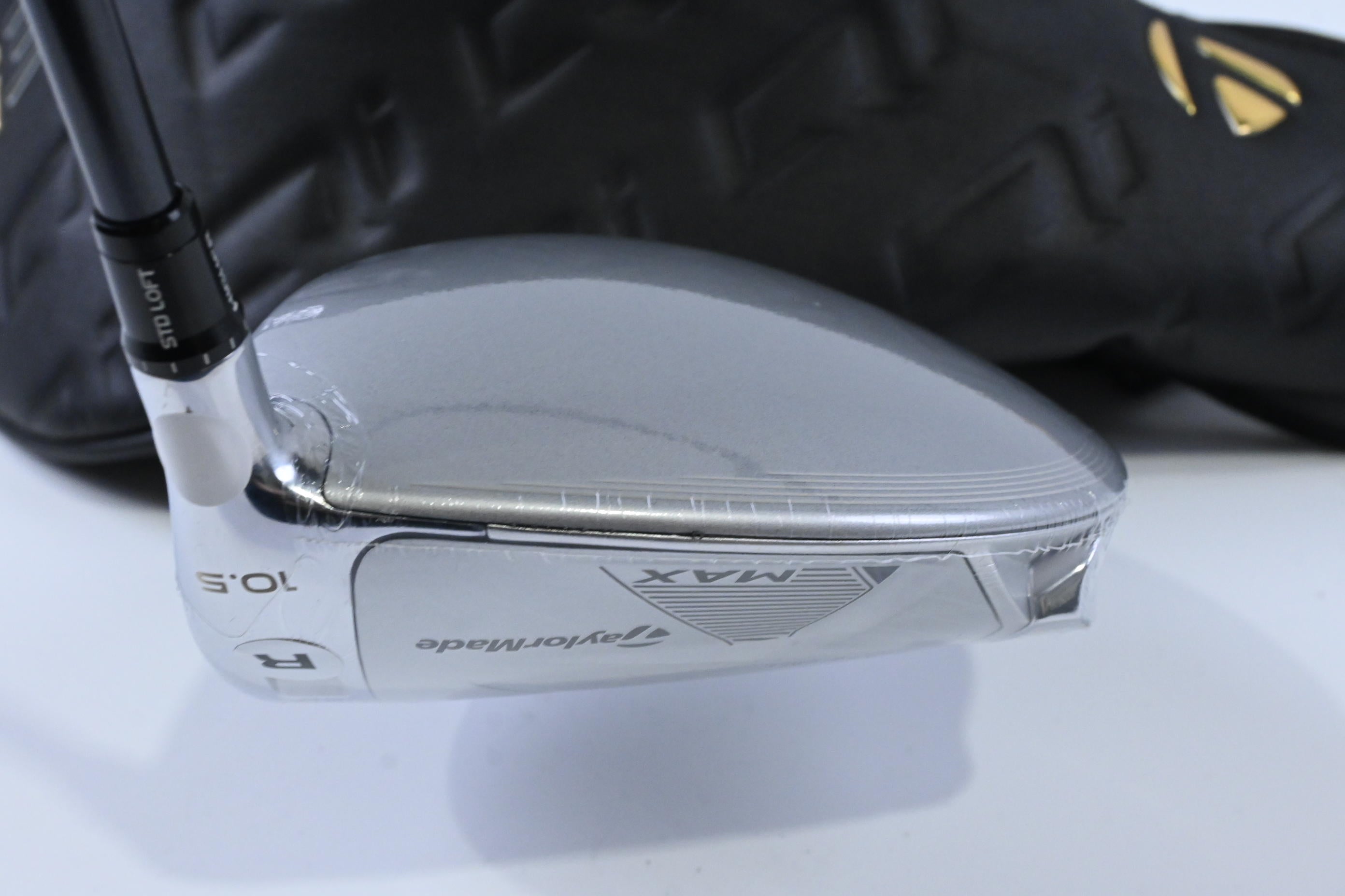 Taylormade Qi35 Max Designer Series Driver / 10.5 Degree / Regular Flex Diamana