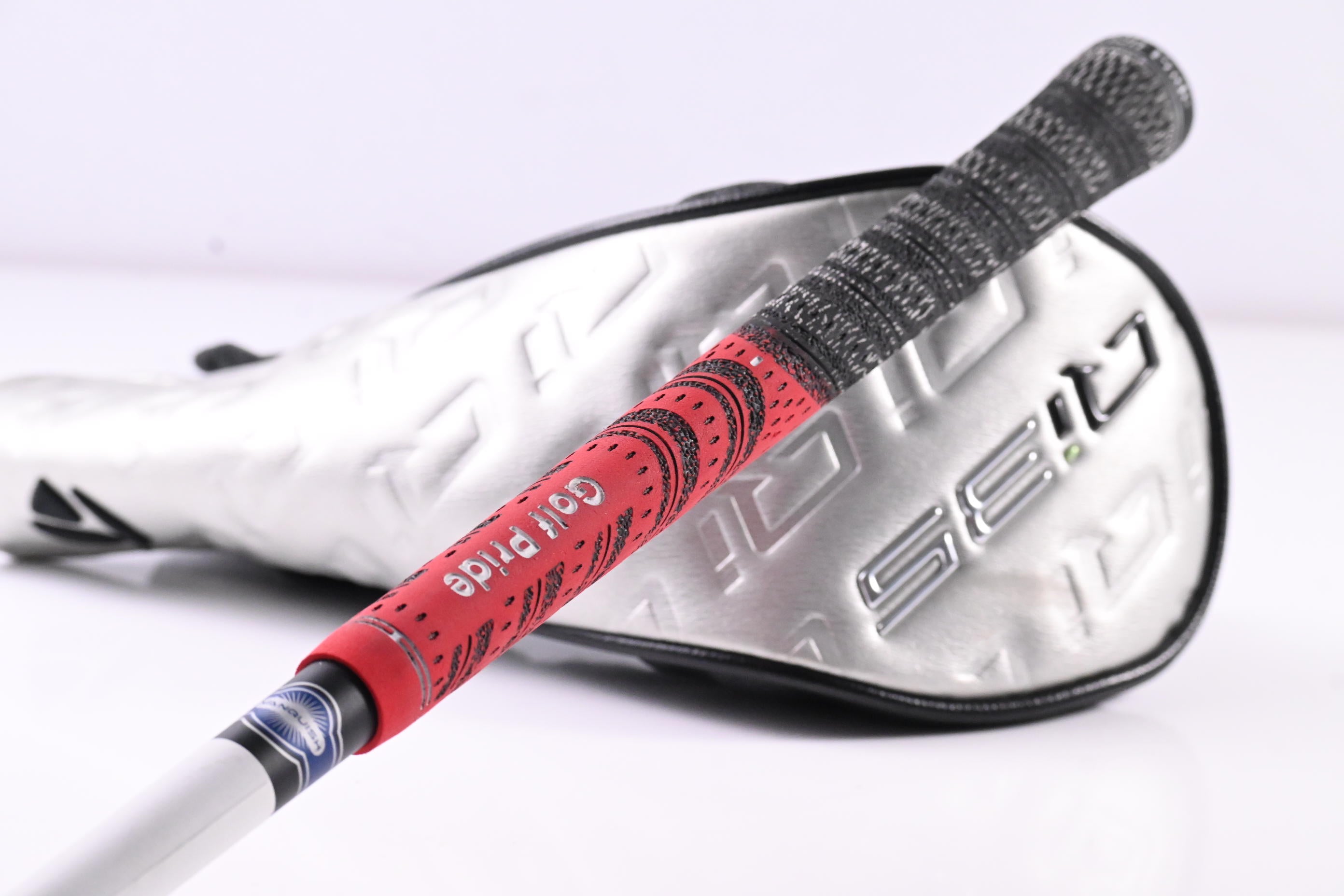 Taylormade Qi35 #3 Wood / 15 Degree / Stiff Flex Vanquish 5 Shaft
